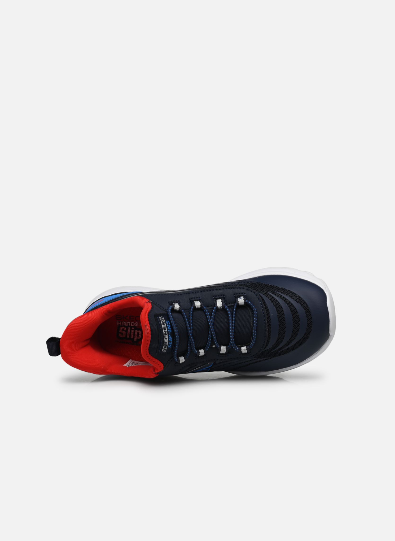 Sneakers SKECHERS RAZOR AIR-B - SLIP INS meisjes blauw Skechers Sneakers SKECHERS RAZOR AIR-B - SLIP INS meisjes blauw NVMT