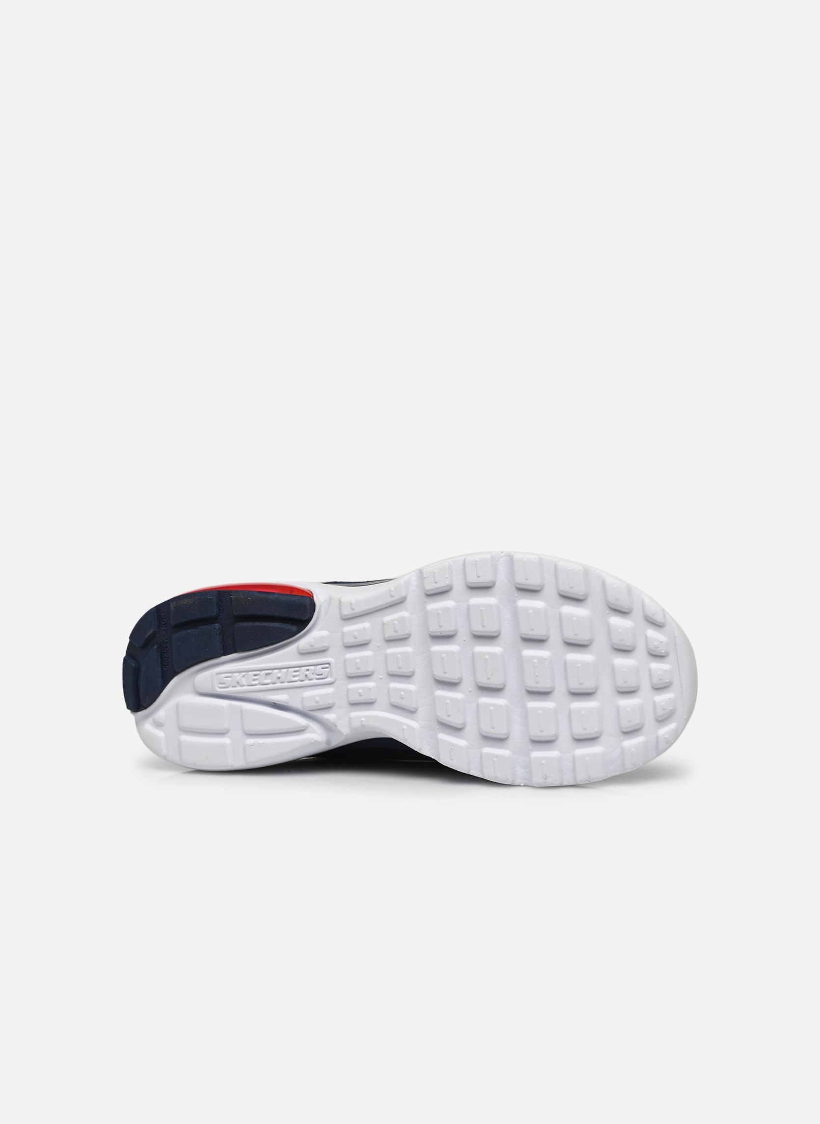 Sneakers SKECHERS RAZOR AIR-B - SLIP INS meisjes blauw Skechers Sneakers SKECHERS RAZOR AIR-B - SLIP INS meisjes blauw NVMT