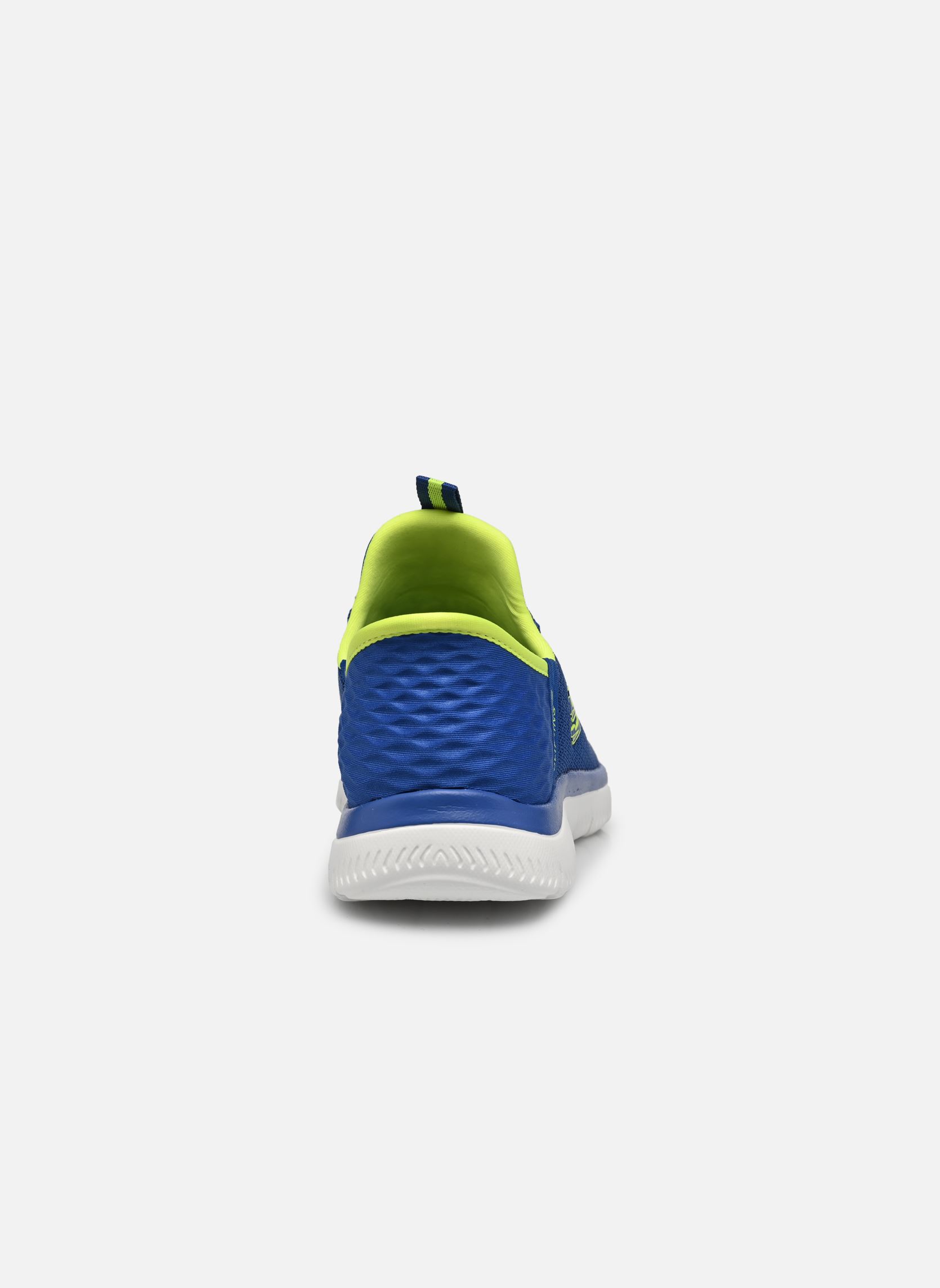 Sneakers SUMMITS - HIGH RANGE - SLIP INS jongens blauw Skechers Sneakers SUMMITS - HIGH RANGE - SLIP INS jongens blauw BLLM