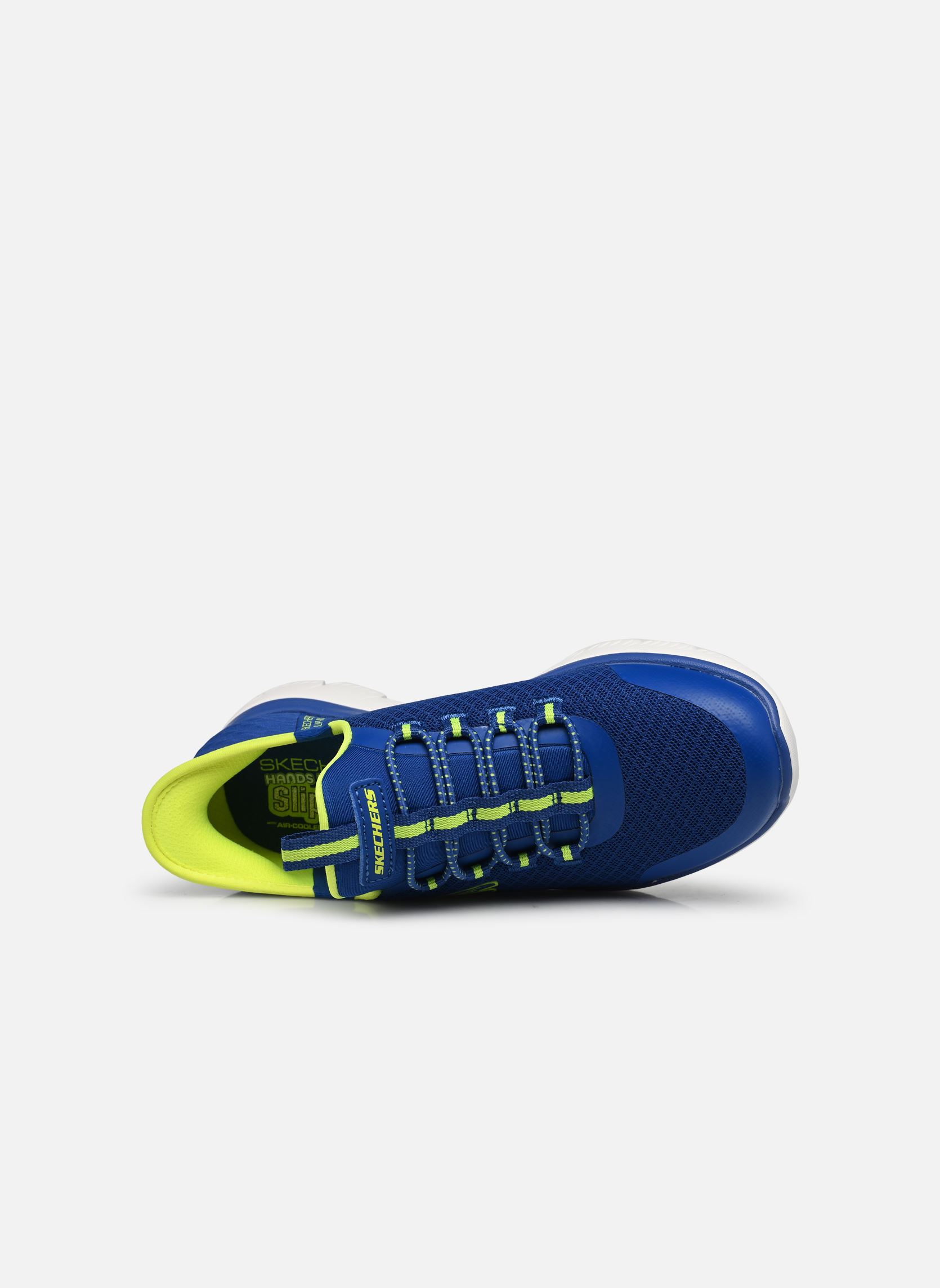 Sneakers SUMMITS - HIGH RANGE - SLIP INS jongens blauw Skechers Sneakers SUMMITS - HIGH RANGE - SLIP INS jongens blauw BLLM