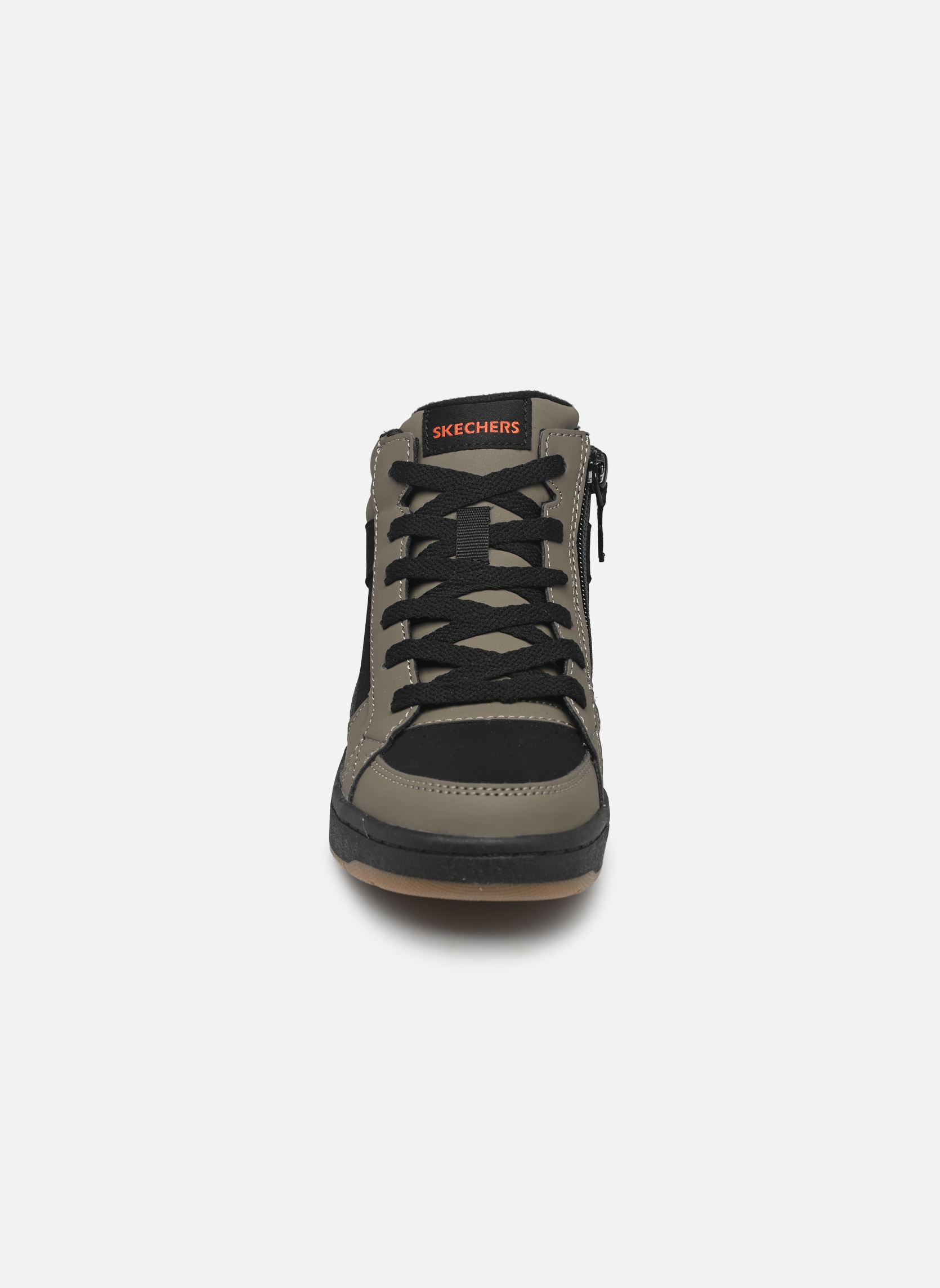 Sneakers SMOOTH STREET - COZY jongens groen Skechers Sneakers SMOOTH STREET - COZY jongens groen OLBK