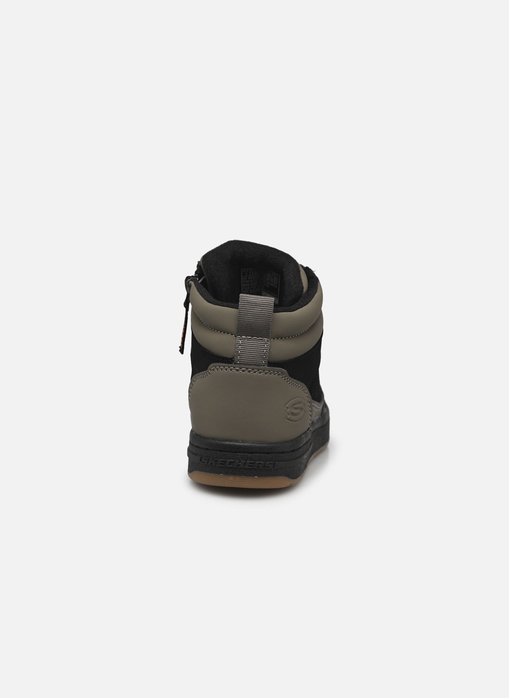 Sneakers SMOOTH STREET - COZY jongens groen Skechers Sneakers SMOOTH STREET - COZY jongens groen OLBK