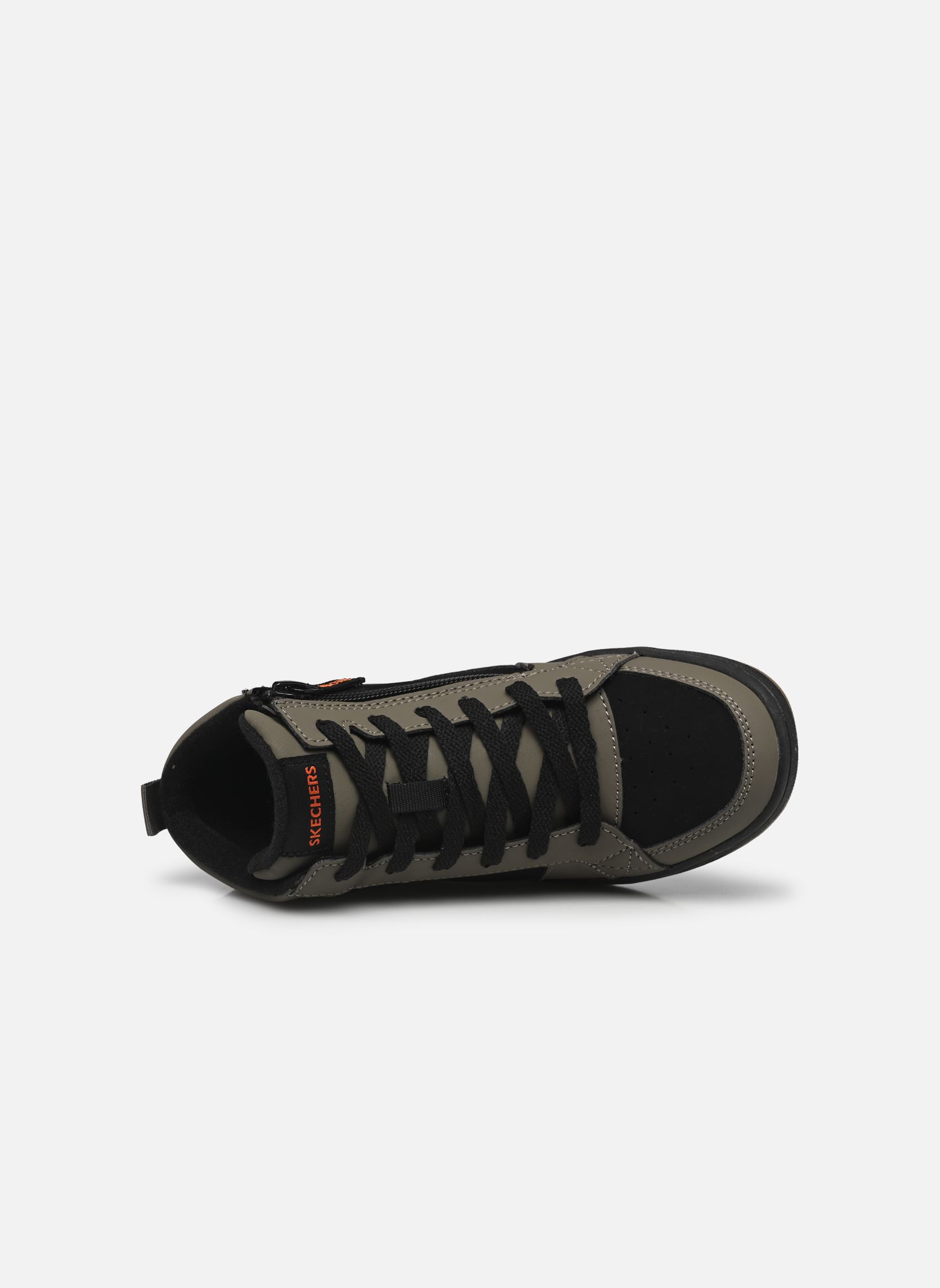 Sneakers SMOOTH STREET - COZY jongens groen Skechers Sneakers SMOOTH STREET - COZY jongens groen OLBK