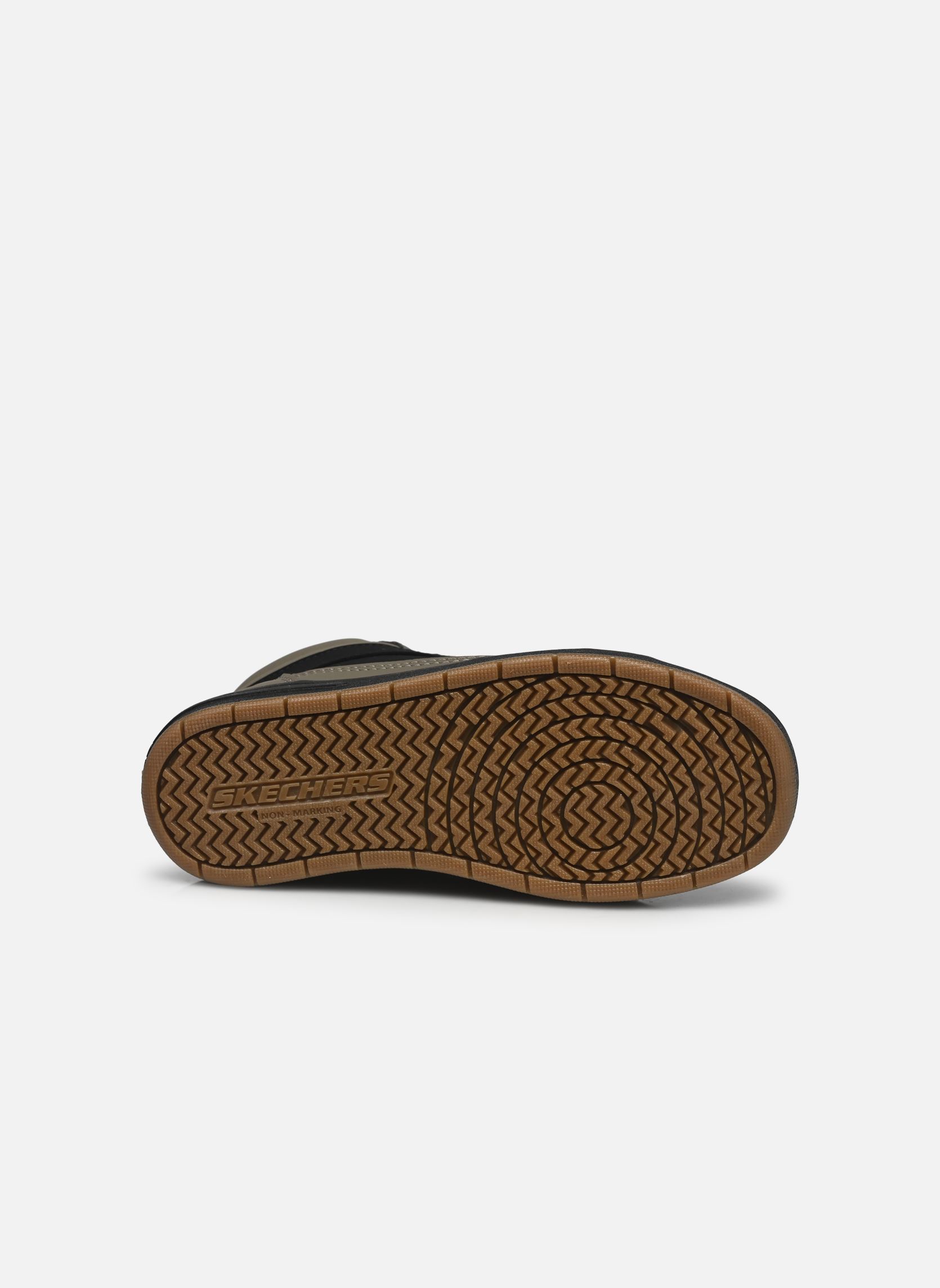 Sneakers SMOOTH STREET - COZY jongens groen Skechers Sneakers SMOOTH STREET - COZY jongens groen OLBK