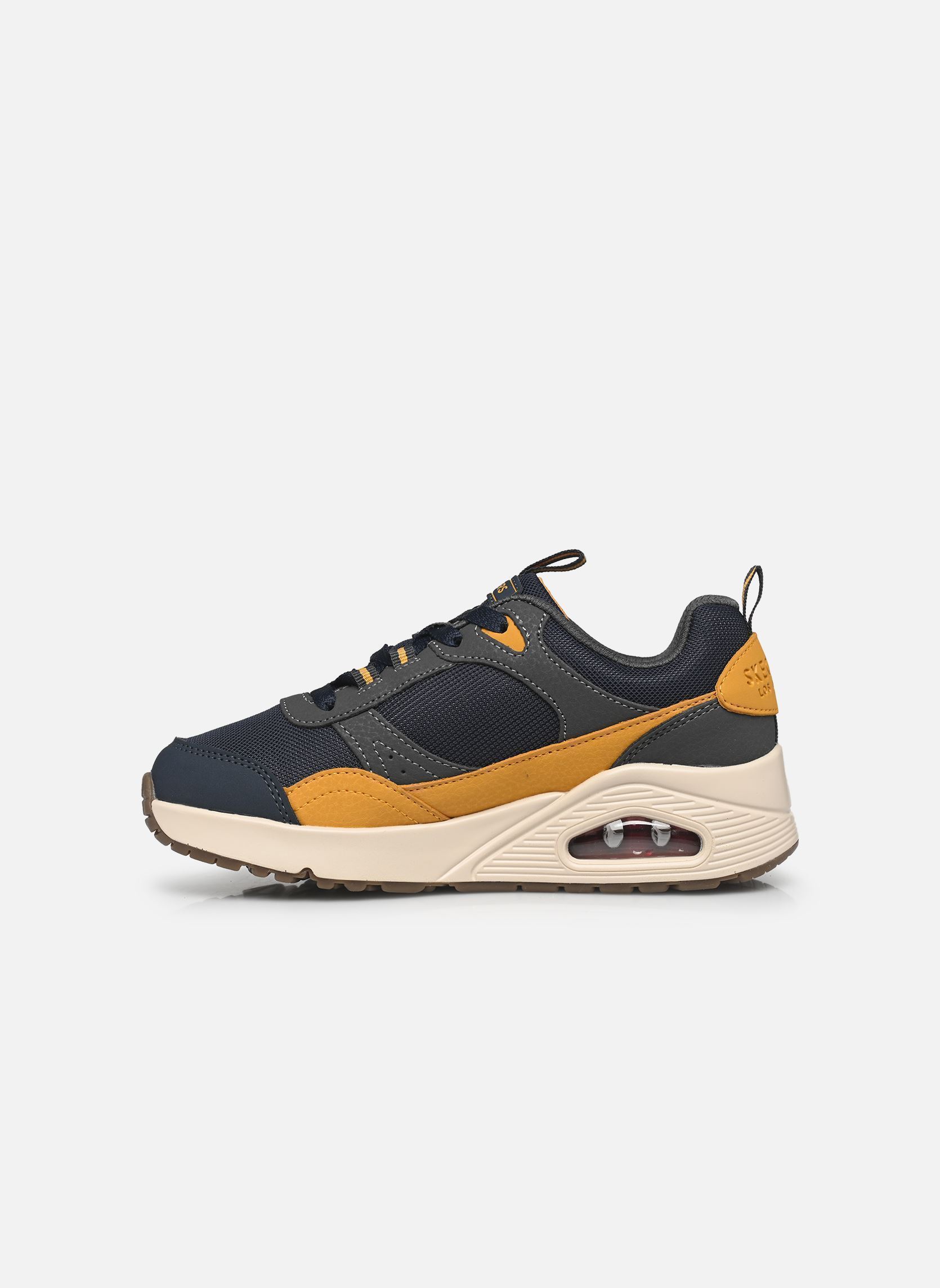 Sneaker UNO - RETRO-GROOVE jungen blau Skechers Sneaker UNO - RETRO-GROOVE jungen blau NVYL