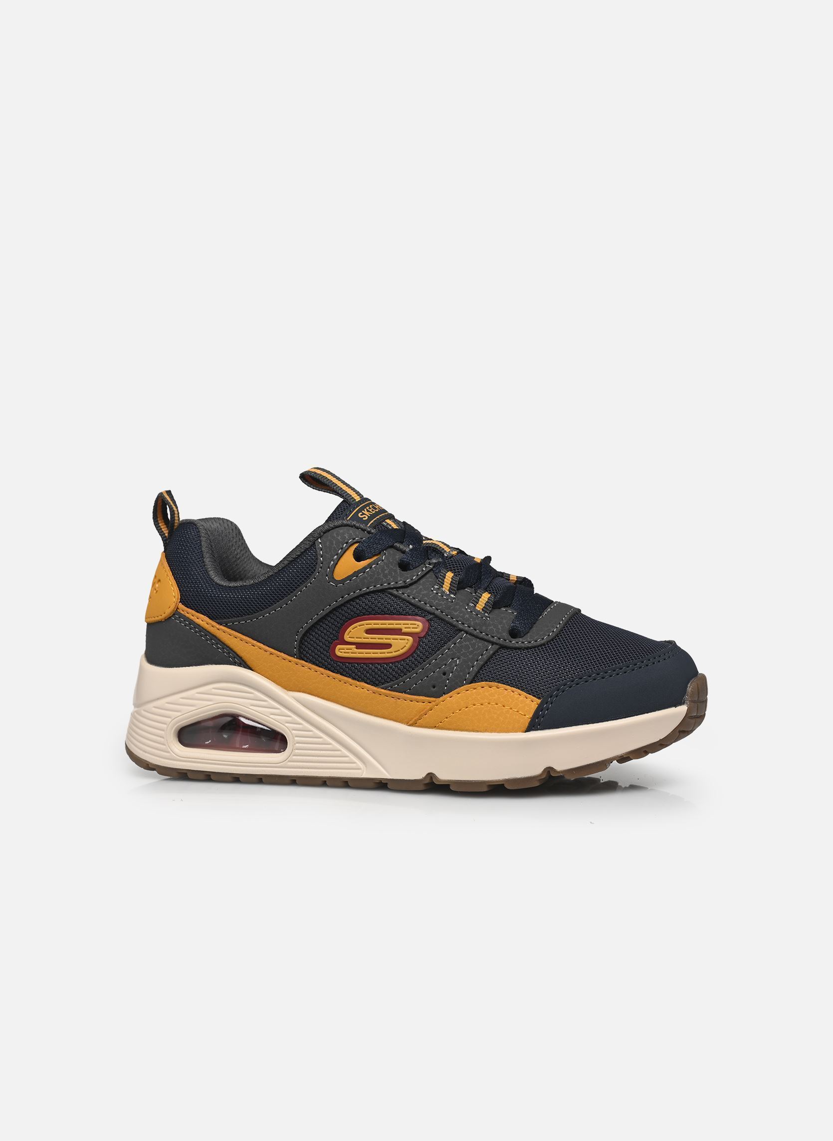 Sneaker UNO - RETRO-GROOVE jungen blau Skechers Sneaker UNO - RETRO-GROOVE jungen blau NVYL