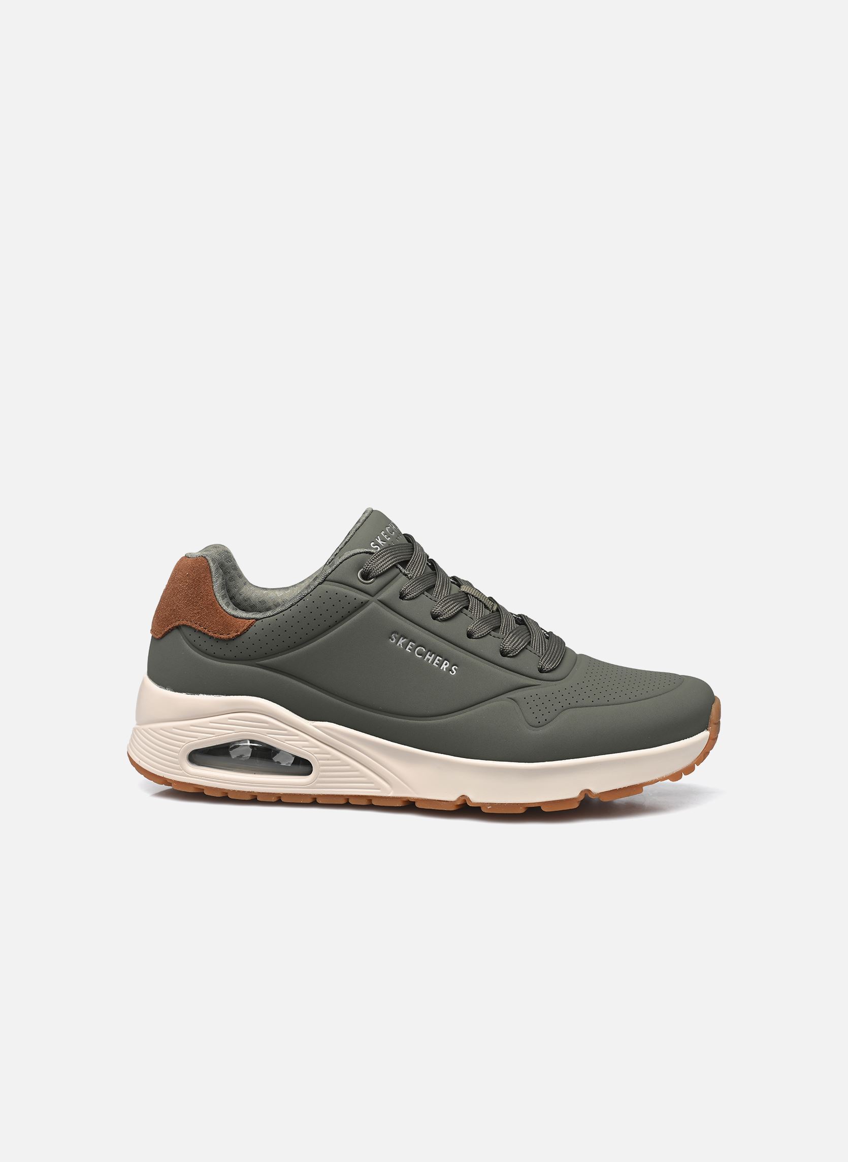 Sneaker UNO - SUITED ON AIR herren grün Skechers Sneaker UNO - SUITED ON AIR herren grün OLV