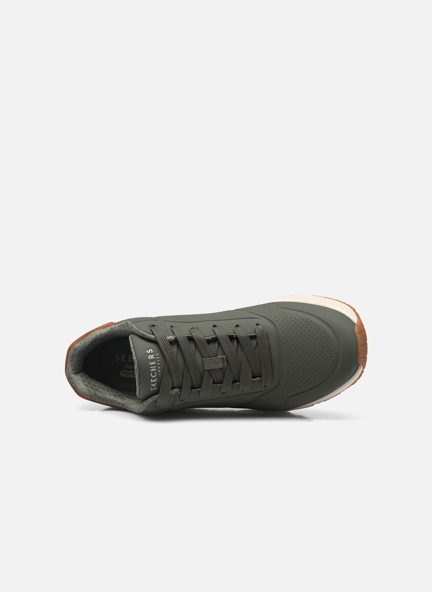 Sneaker UNO - SUITED ON AIR herren grün Skechers Sneaker UNO - SUITED ON AIR herren grün OLV