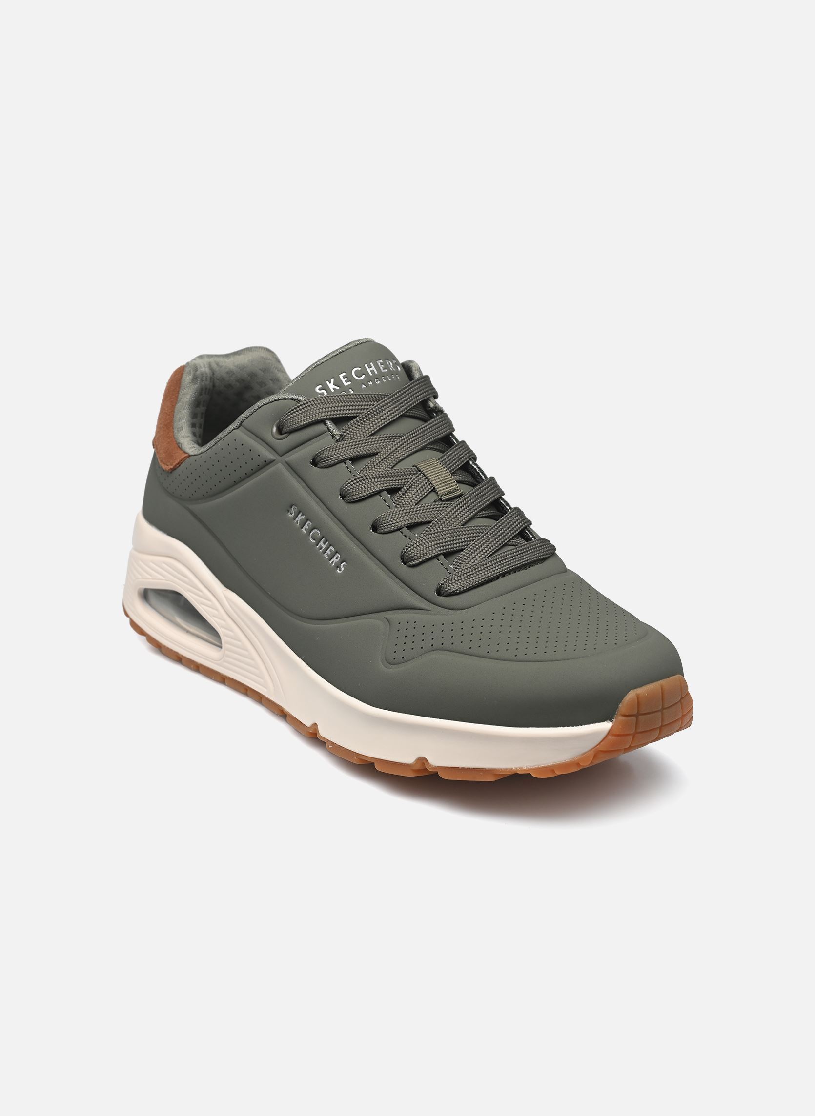 Sneaker UNO - SUITED ON AIR herren grün Skechers Sneaker UNO - SUITED ON AIR herren grün OLV