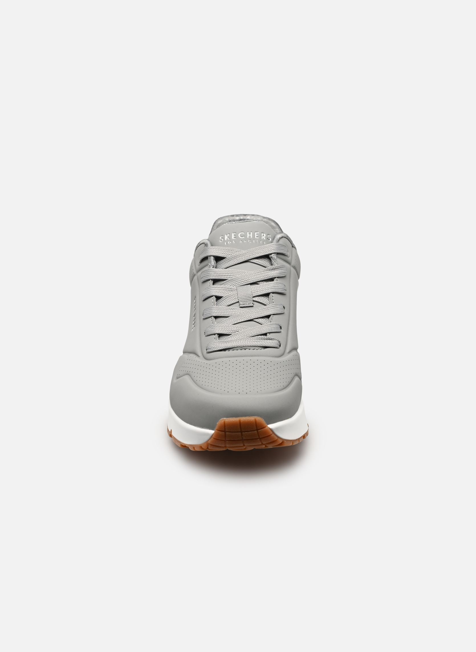 Sneakers UNO - SUITED ON AIR heren grijs Skechers Sneakers UNO - SUITED ON AIR heren grijs LTGY