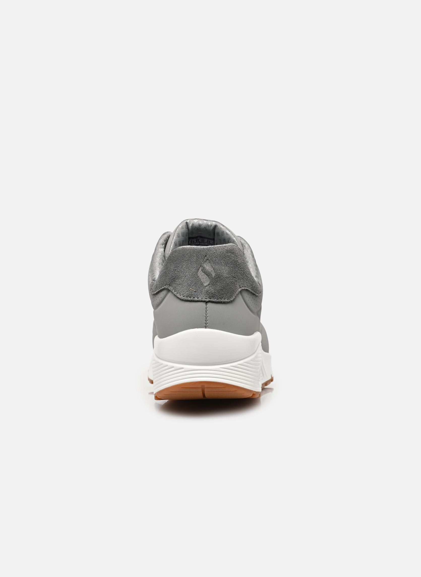 Sneakers UNO - SUITED ON AIR heren grijs Skechers Sneakers UNO - SUITED ON AIR heren grijs LTGY