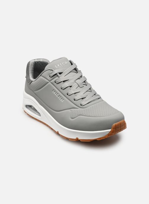 Skechers Sneaker UNO - SUITED ON AIR herren grau