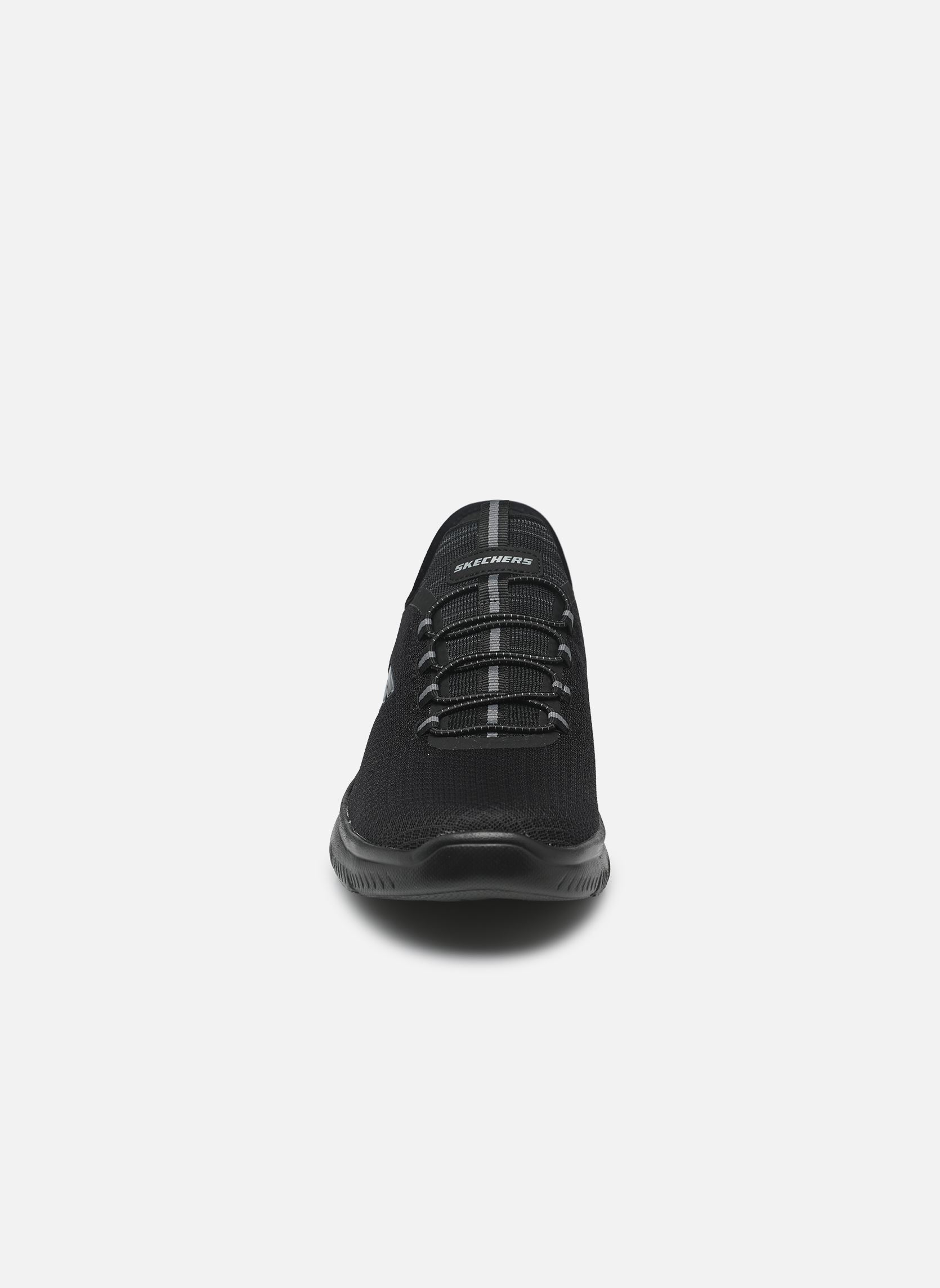 Baskets SLIP-INS Summits - High Range homme noir Skechers Baskets SLIP-INS Summits - High Range homme noir BBK