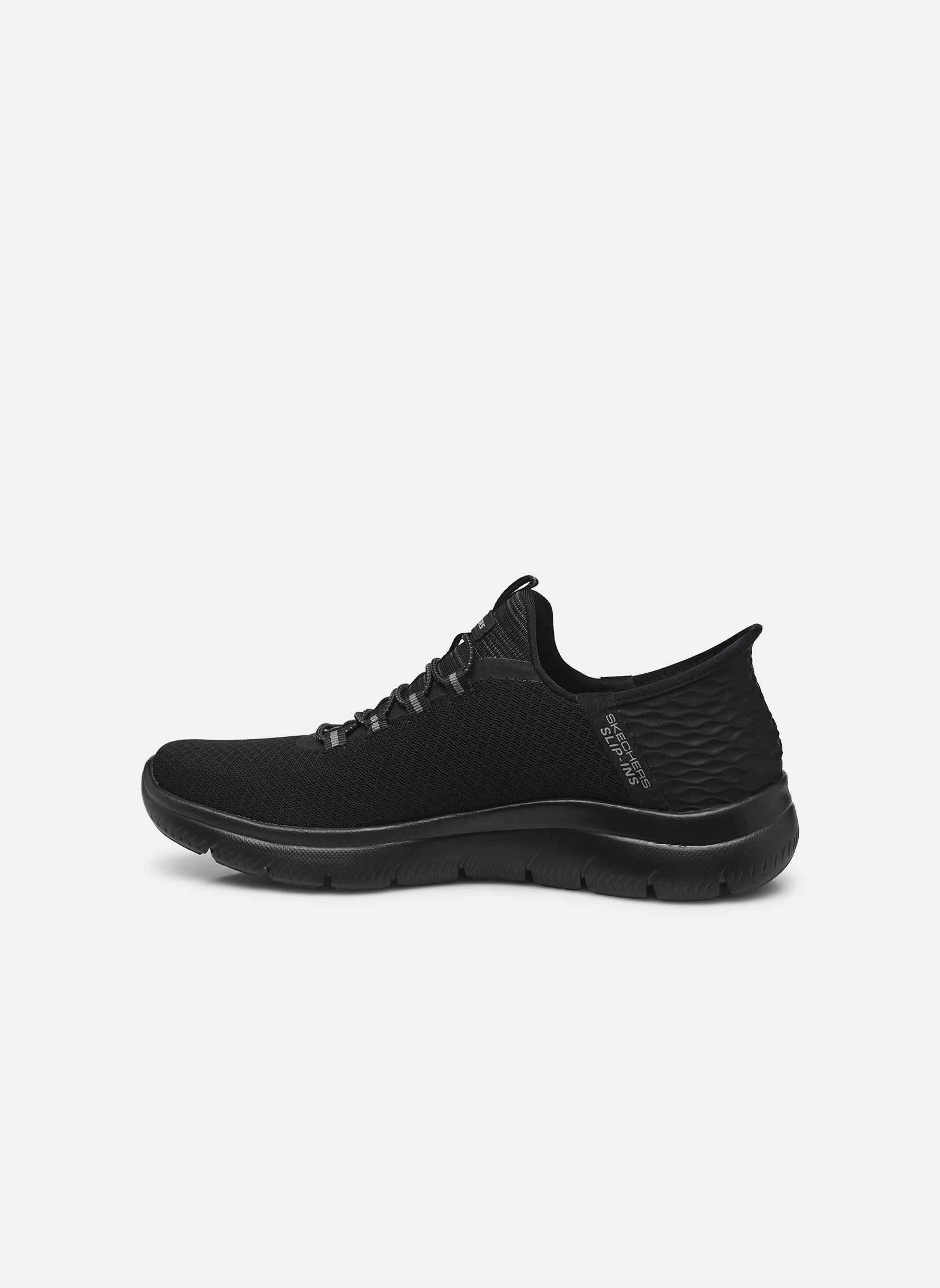 Baskets SLIP-INS Summits - High Range homme noir Skechers Baskets SLIP-INS Summits - High Range homme noir BBK