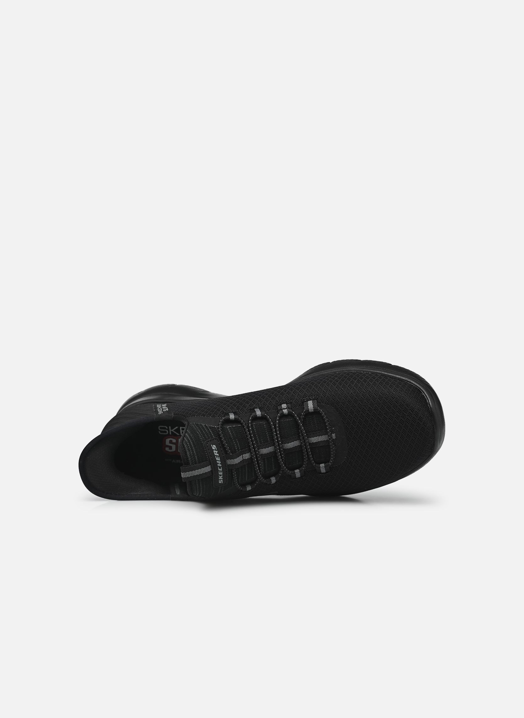 Baskets SLIP-INS Summits - High Range homme noir Skechers Baskets SLIP-INS Summits - High Range homme noir BBK