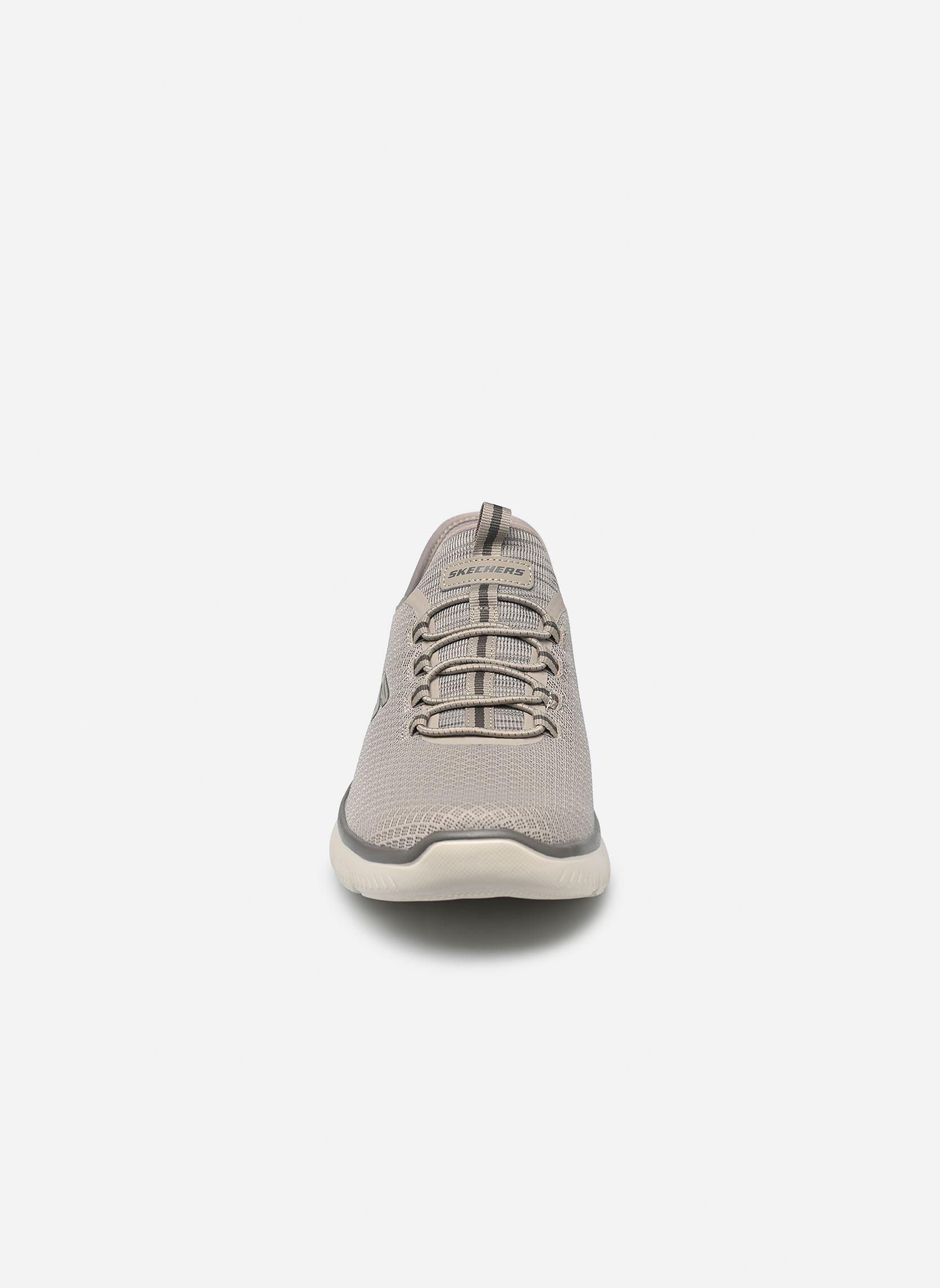 Baskets SLIP-INS Summits - High Range homme beige Skechers Baskets SLIP-INS Summits - High Range homme beige TPE