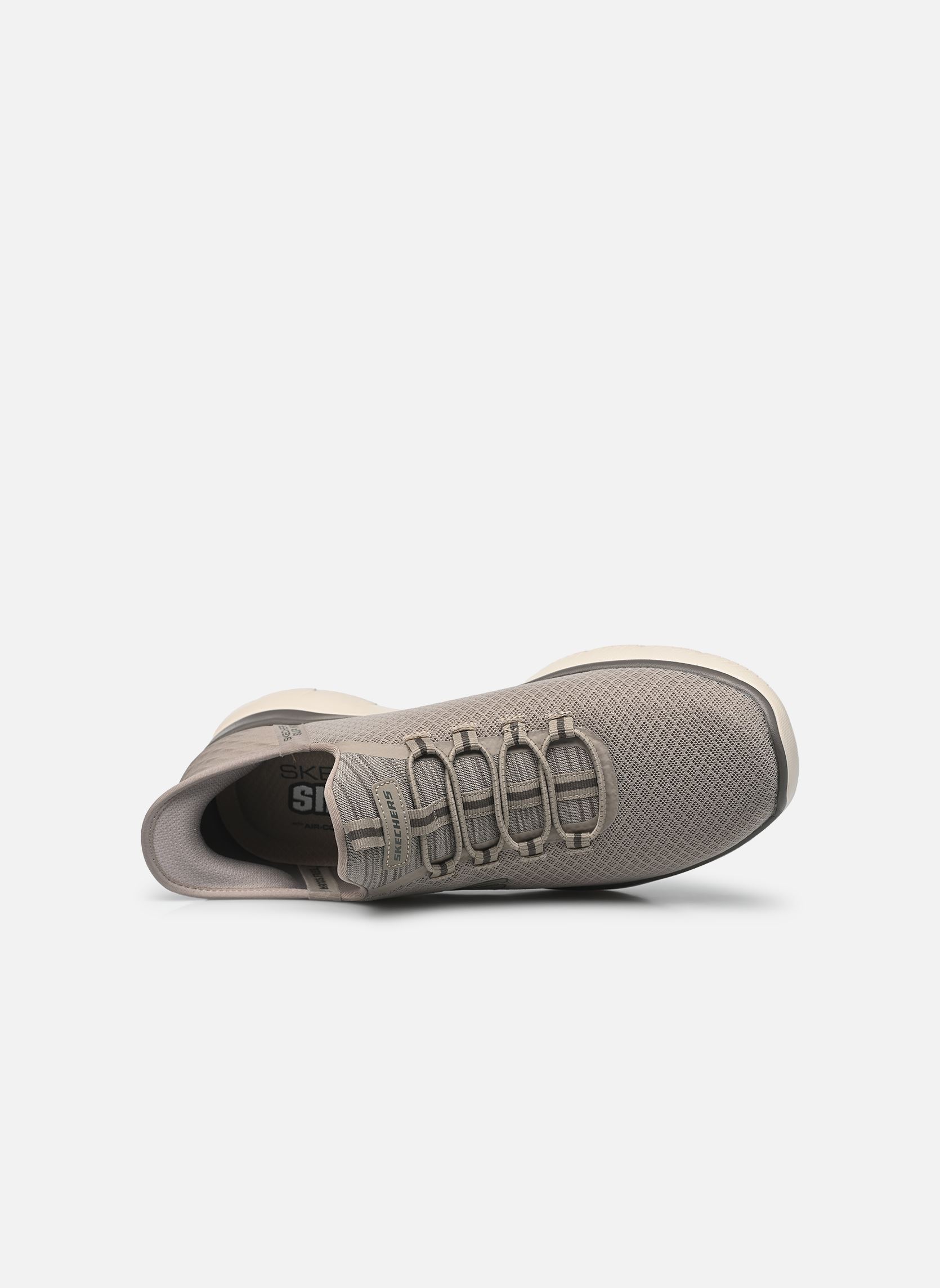 Baskets SLIP-INS Summits - High Range homme beige Skechers Baskets SLIP-INS Summits - High Range homme beige TPE