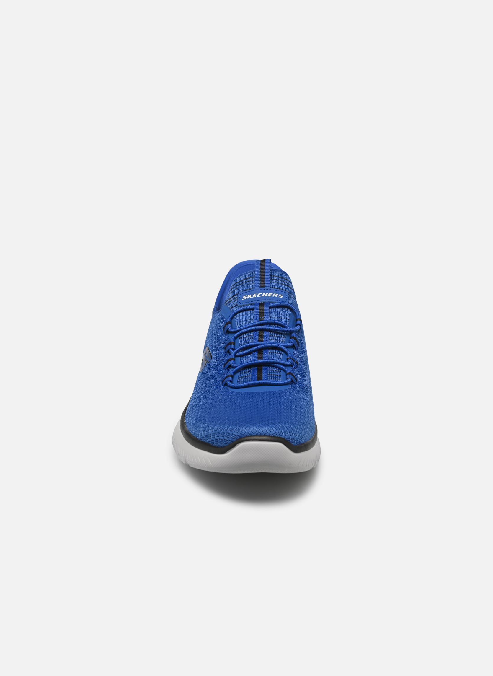 Baskets SLIP-INS Summits - High Range homme bleu Skechers Baskets SLIP-INS Summits - High Range homme bleu BLBK