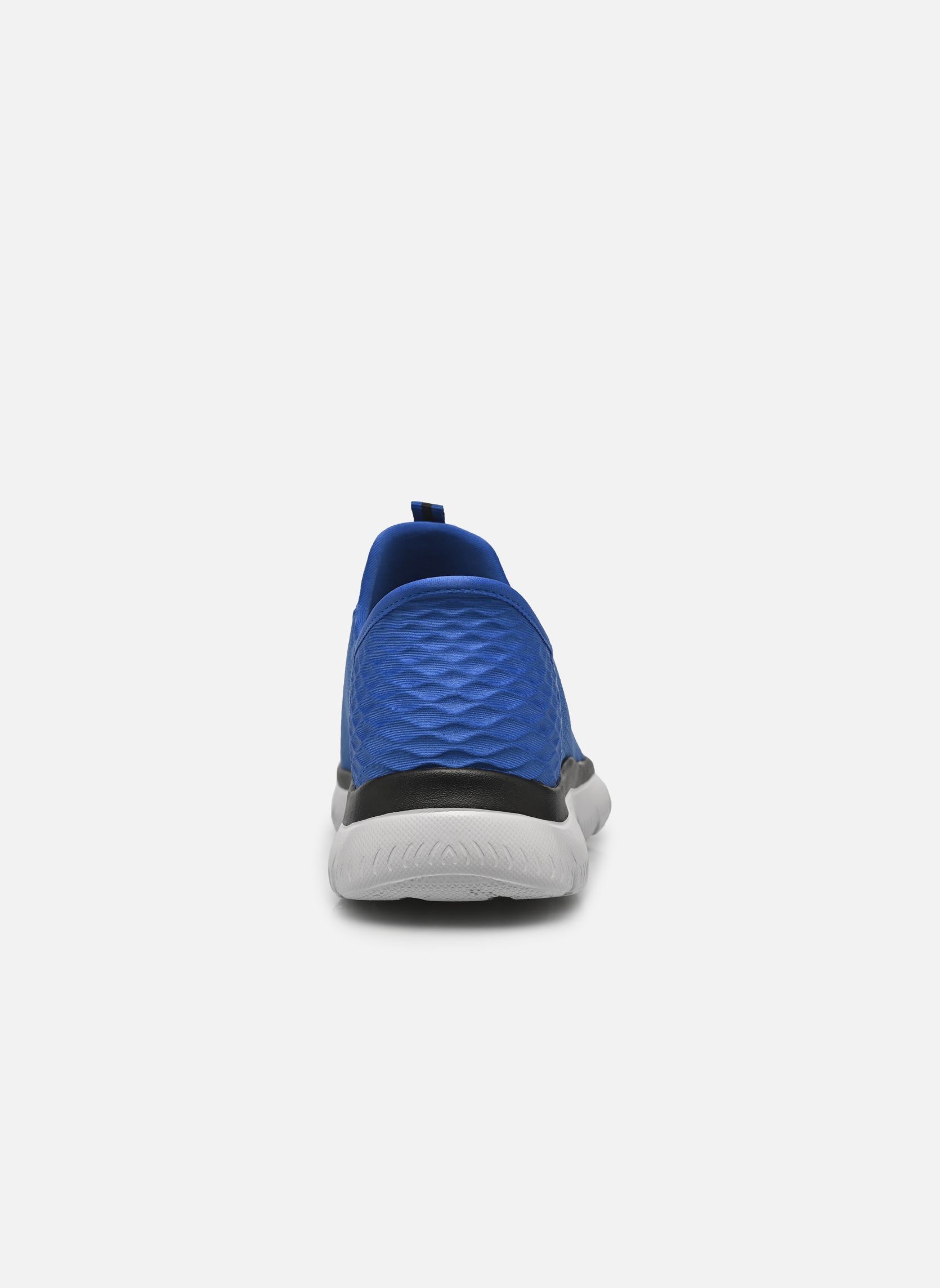 Baskets SLIP-INS Summits - High Range homme bleu Skechers Baskets SLIP-INS Summits - High Range homme bleu BLBK