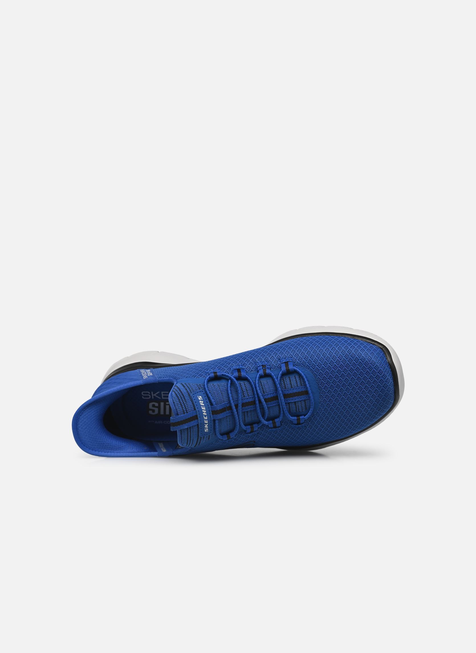 Baskets SLIP-INS Summits - High Range homme bleu Skechers Baskets SLIP-INS Summits - High Range homme bleu BLBK