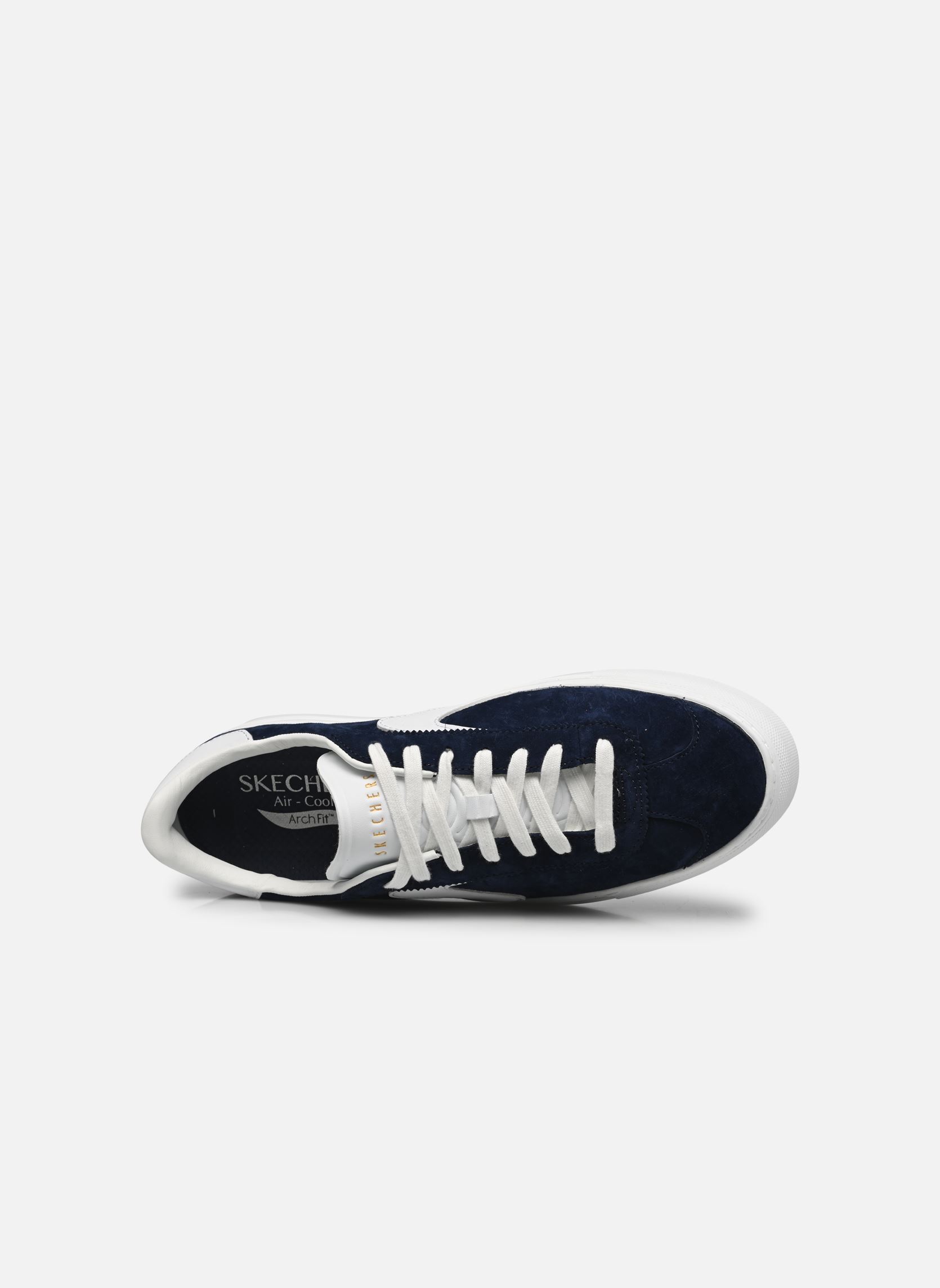 Sneakers ARCH FIT LEGEND - HA heren blauw Skechers Sneakers ARCH FIT LEGEND - HA heren blauw NVY