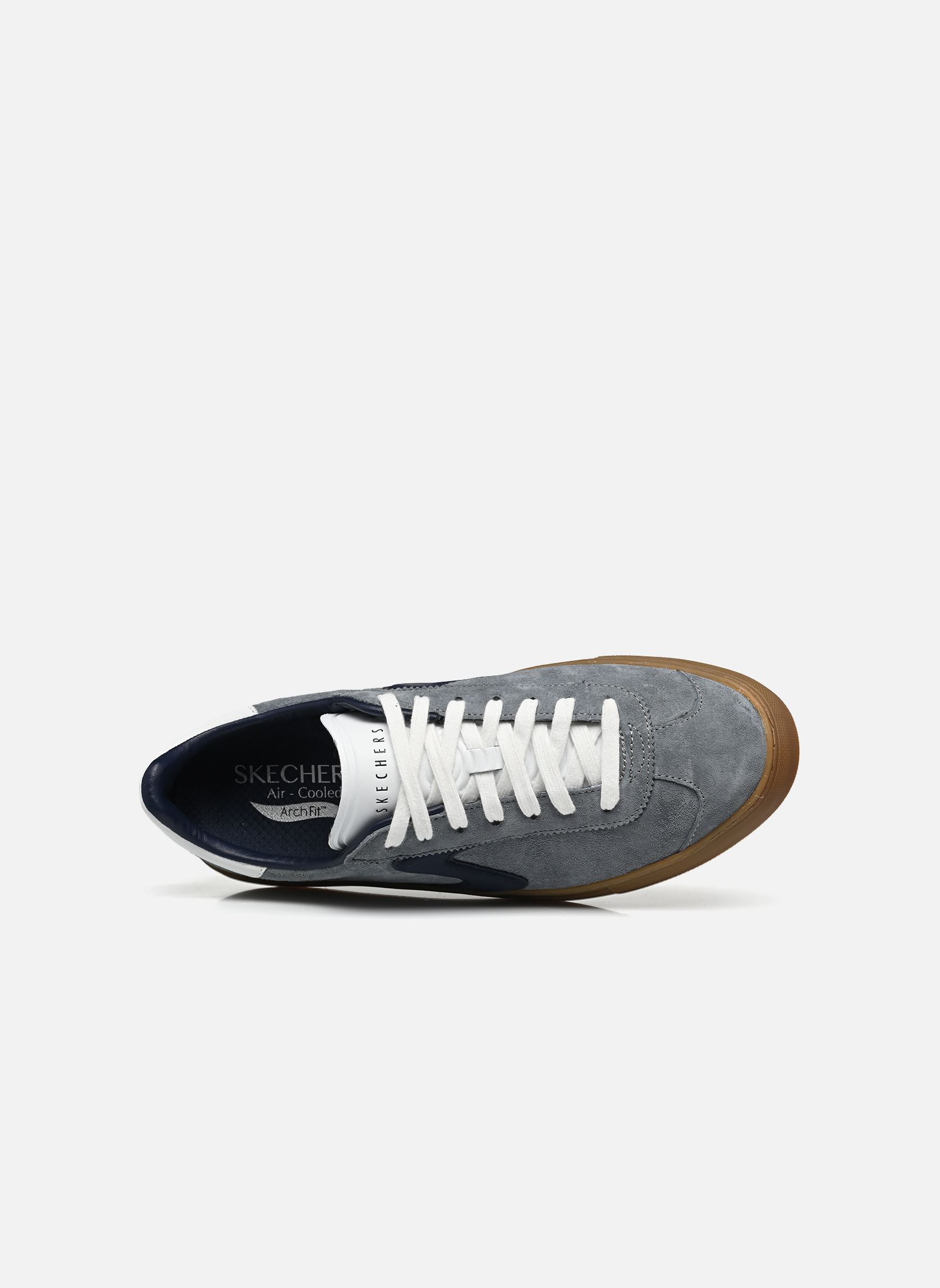 Sneaker ARCH FIT LEGEND - RO herren grau Skechers Sneaker ARCH FIT LEGEND - RO herren grau GYNV