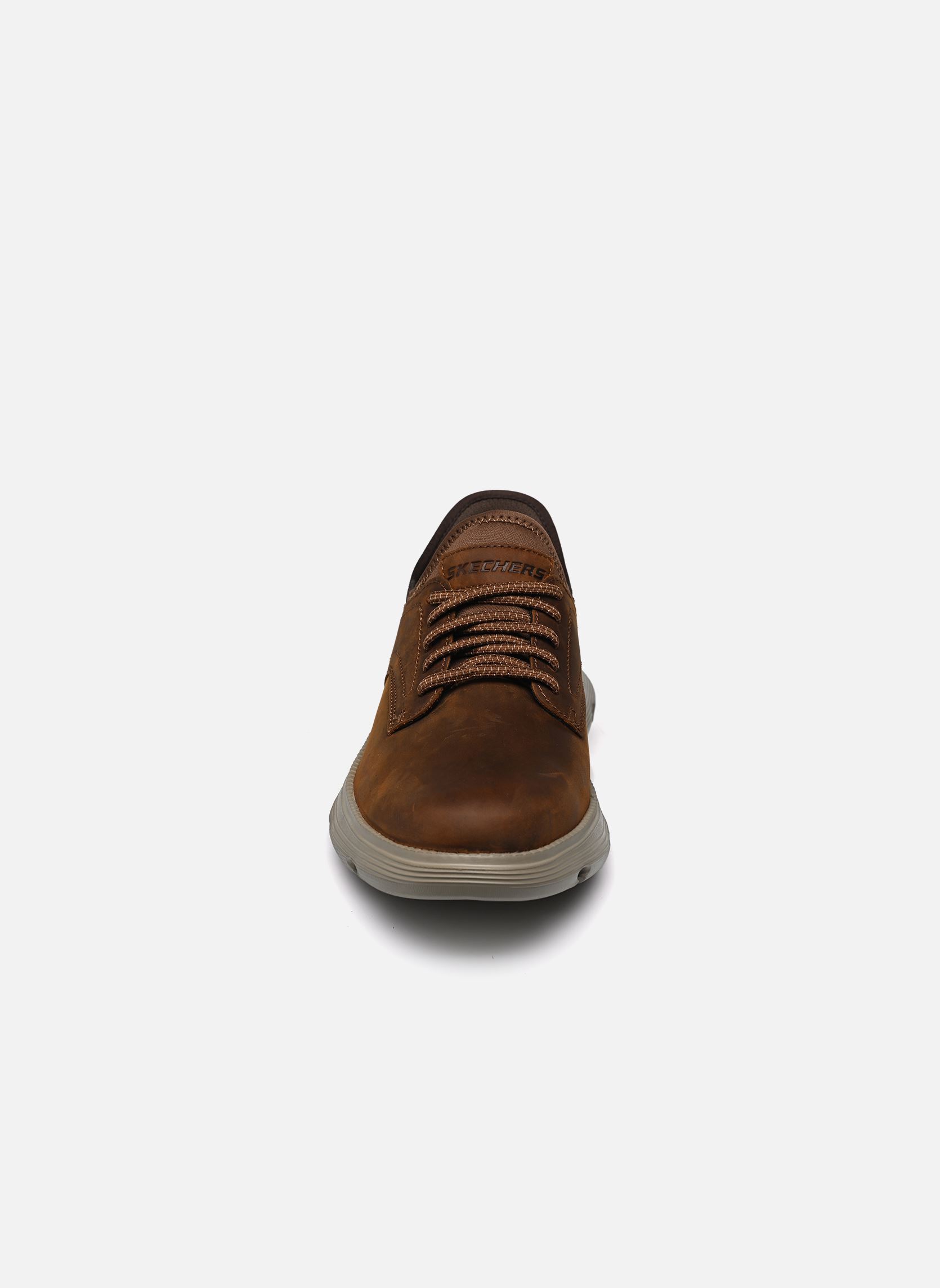 Sneaker SLIP-INS - GARZA - GERVIN herren braun Skechers Sneaker SLIP-INS - GARZA - GERVIN herren braun CDB