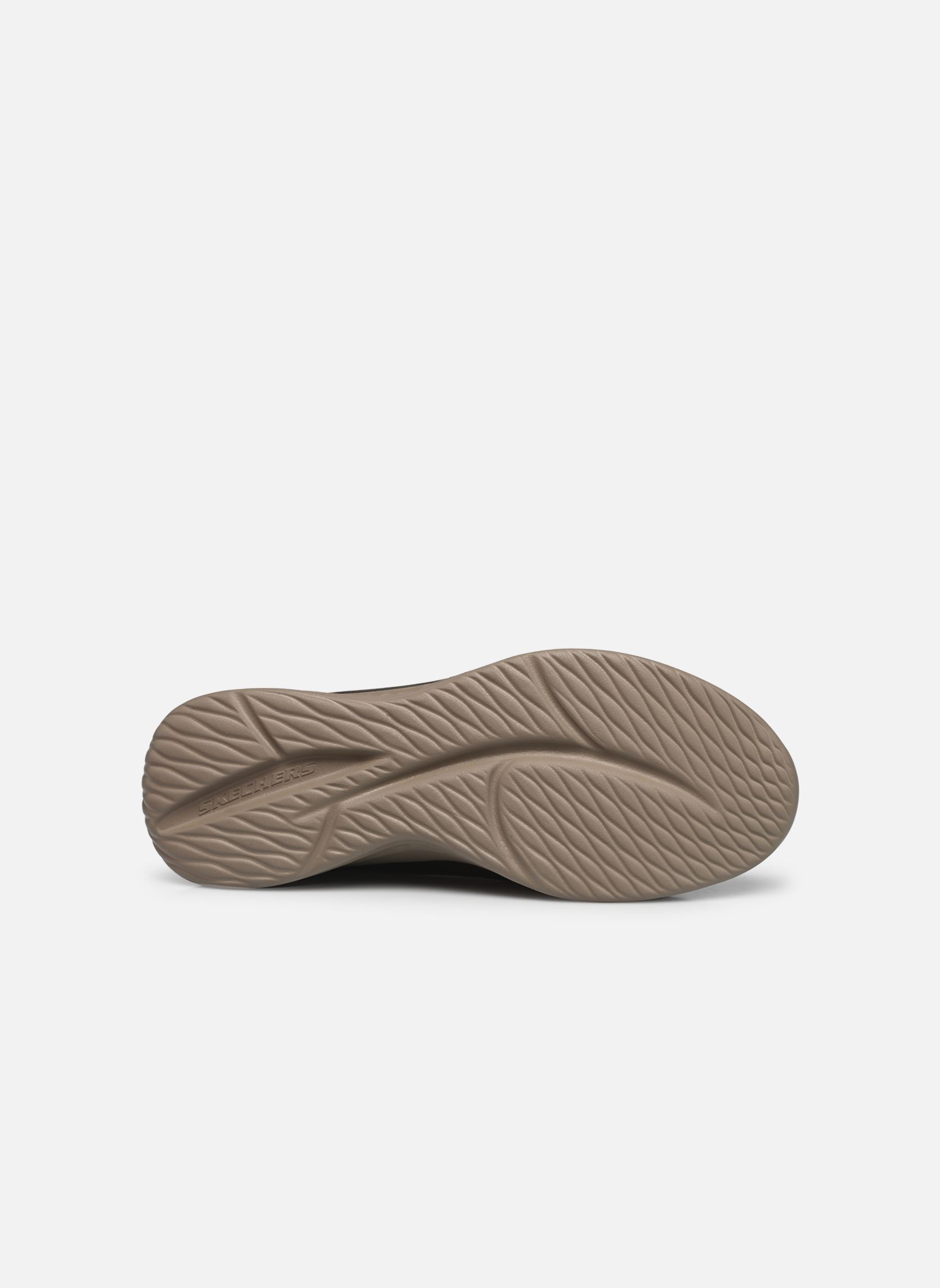 Baskets SLIP-INS - SLADE - COOPER homme marron Skechers Baskets SLIP-INS - SLADE - COOPER homme marron CDB