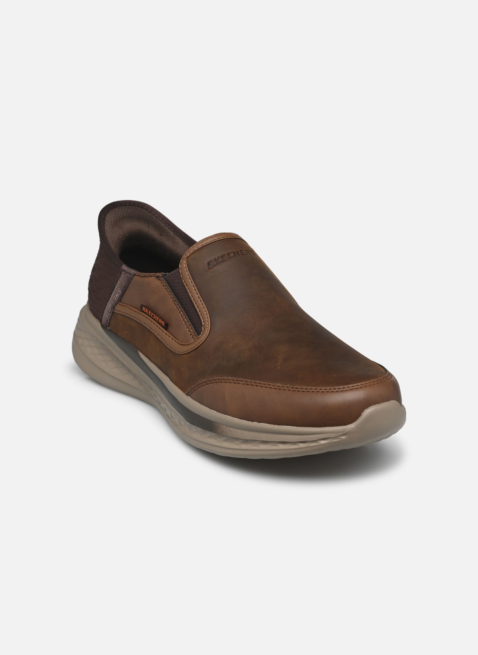 Slip ons Skechers HAND FREE SLIP INS SLADE - vue 2