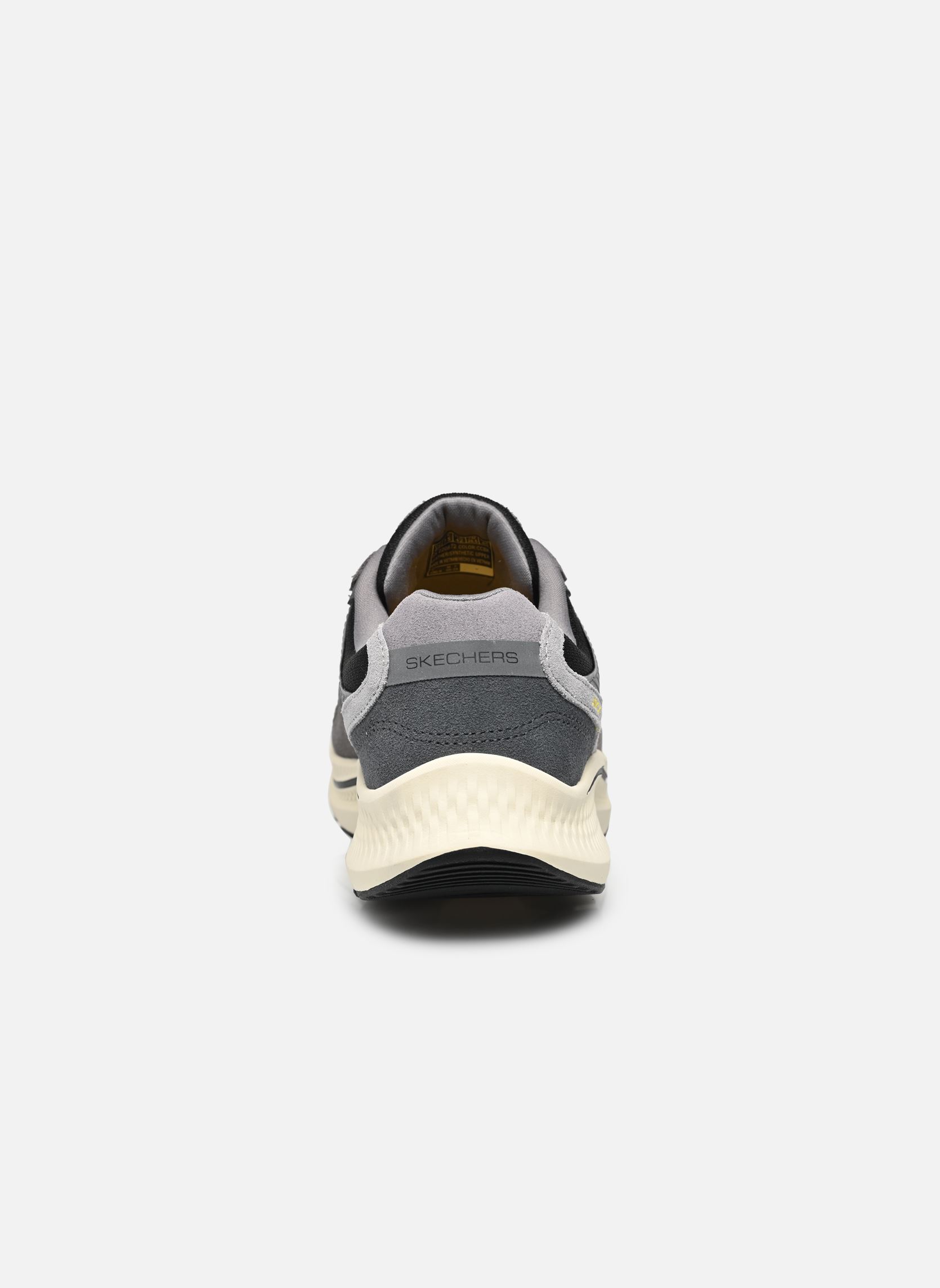 Baskets GO RUN CONSISTENT 2. homme gris Skechers Baskets GO RUN CONSISTENT 2. homme gris CCBK