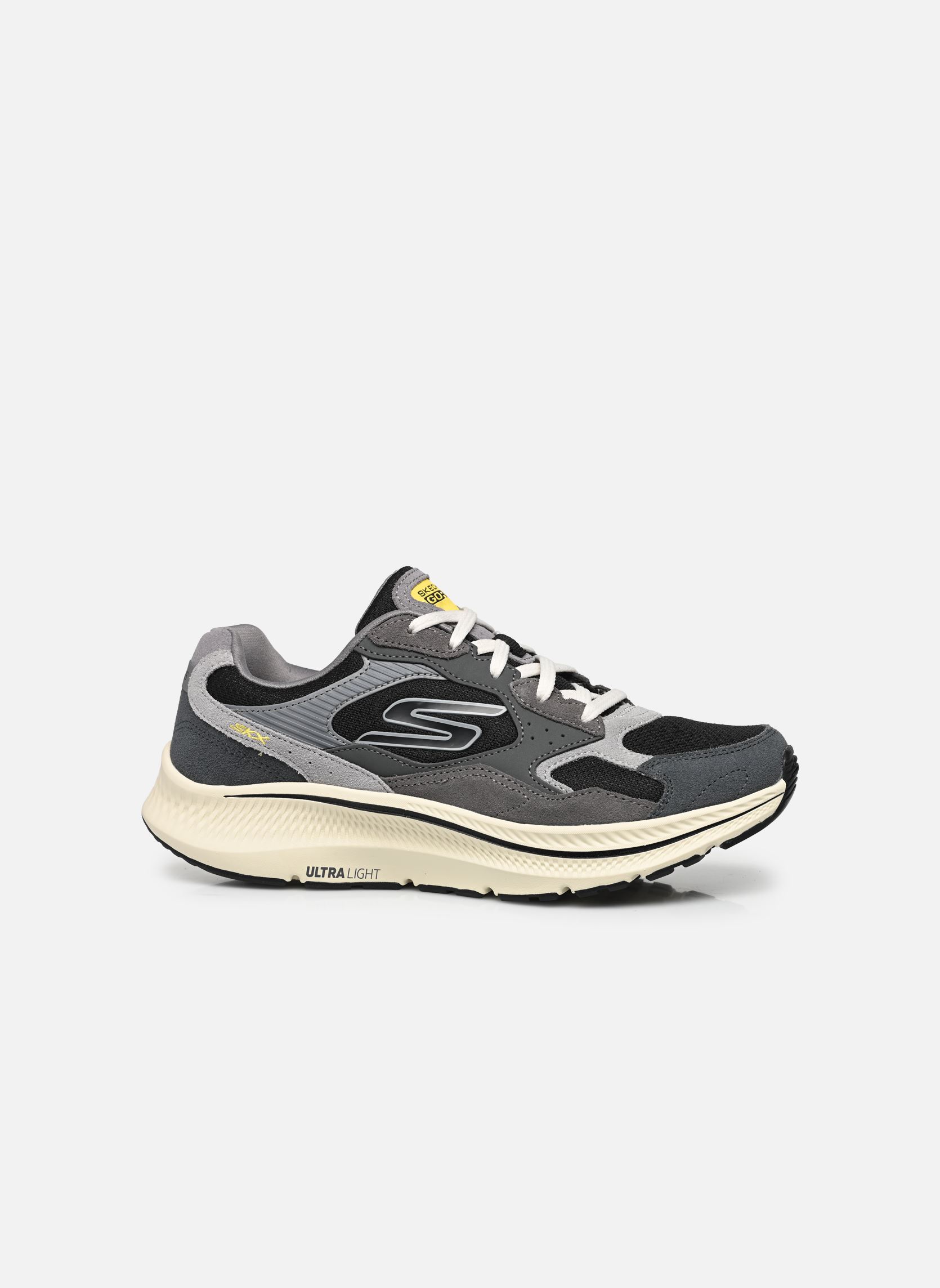 Baskets GO RUN CONSISTENT 2. homme gris Skechers Baskets GO RUN CONSISTENT 2. homme gris CCBK