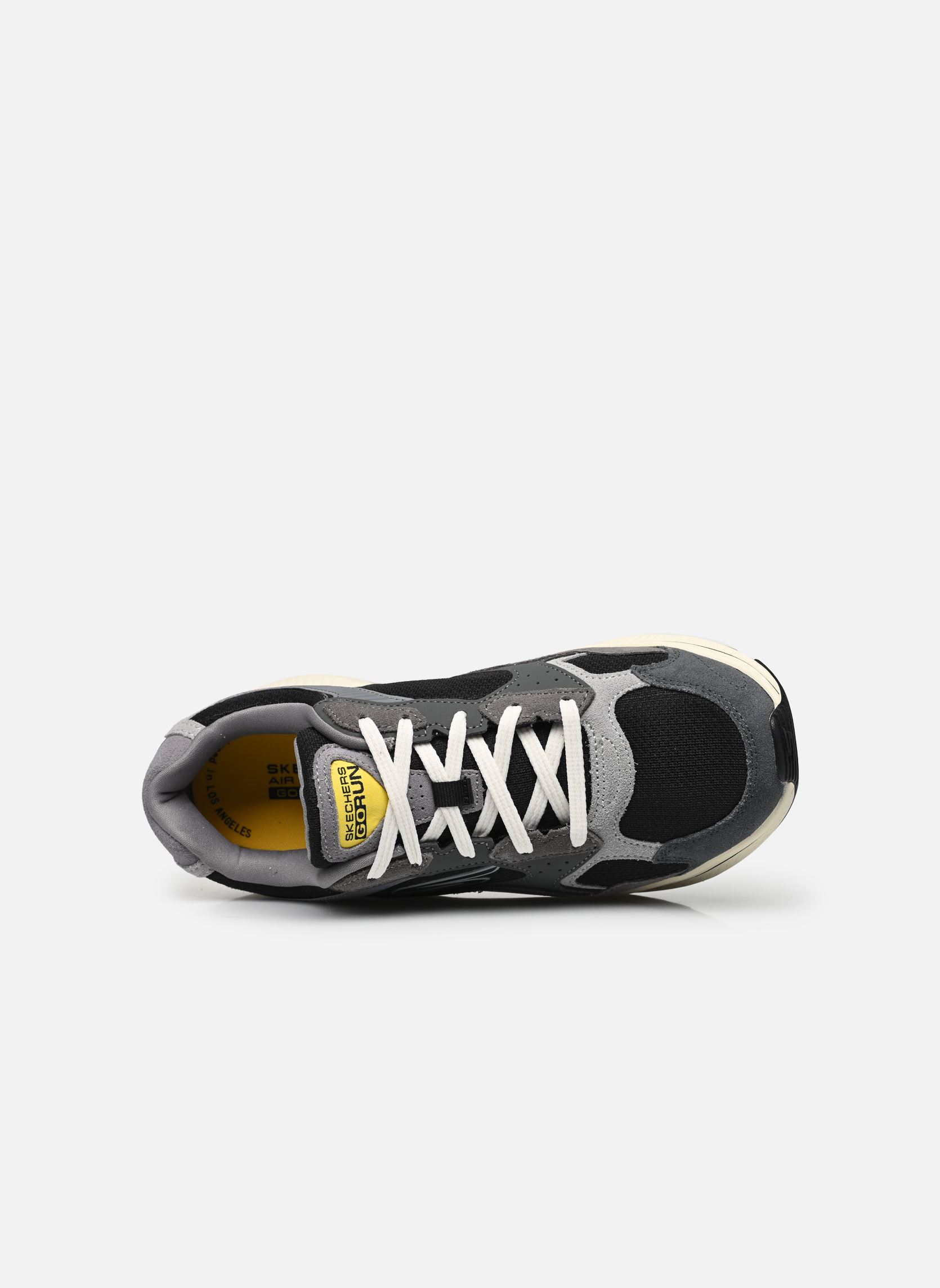 Baskets GO RUN CONSISTENT 2. homme gris Skechers Baskets GO RUN CONSISTENT 2. homme gris CCBK