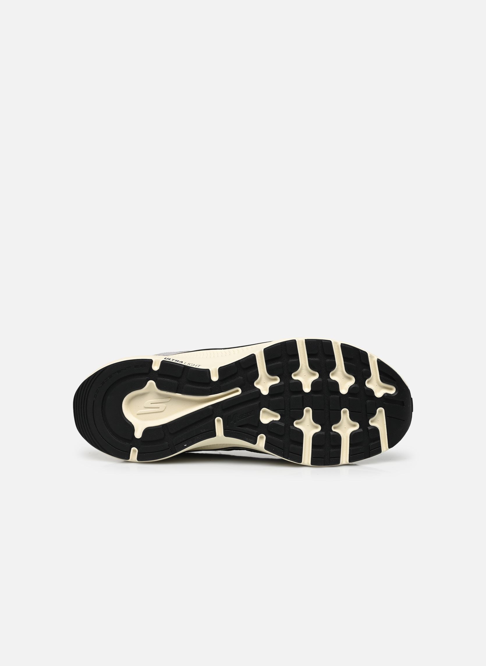 Baskets GO RUN CONSISTENT 2. homme gris Skechers Baskets GO RUN CONSISTENT 2. homme gris CCBK