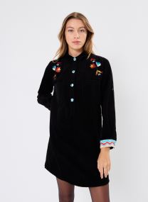Kleider Madi damen schwarz