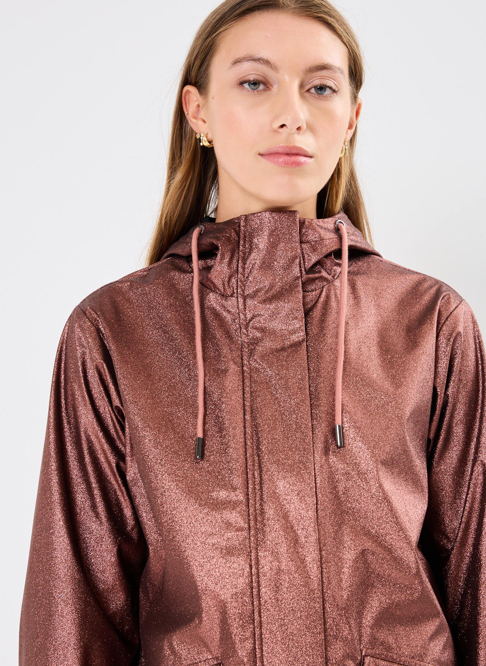 Parkas Drake damen silber Wild Parkas Drake damen silber Cuivre