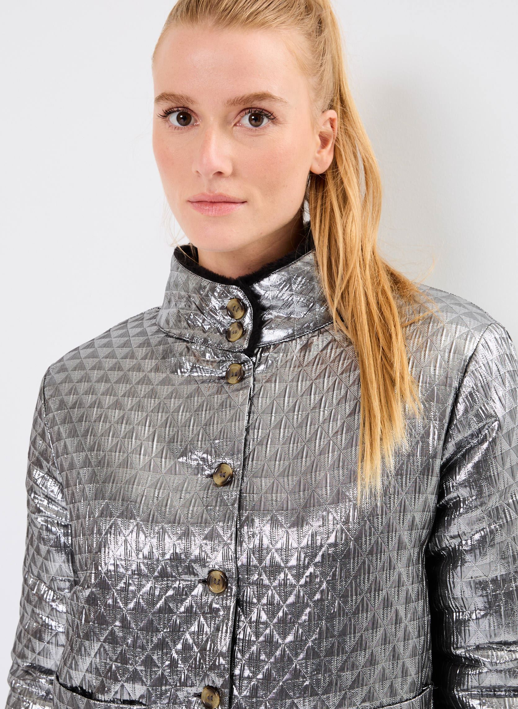 Jassen Isaac dames zilver Wild Jassen Isaac dames zilver Argent