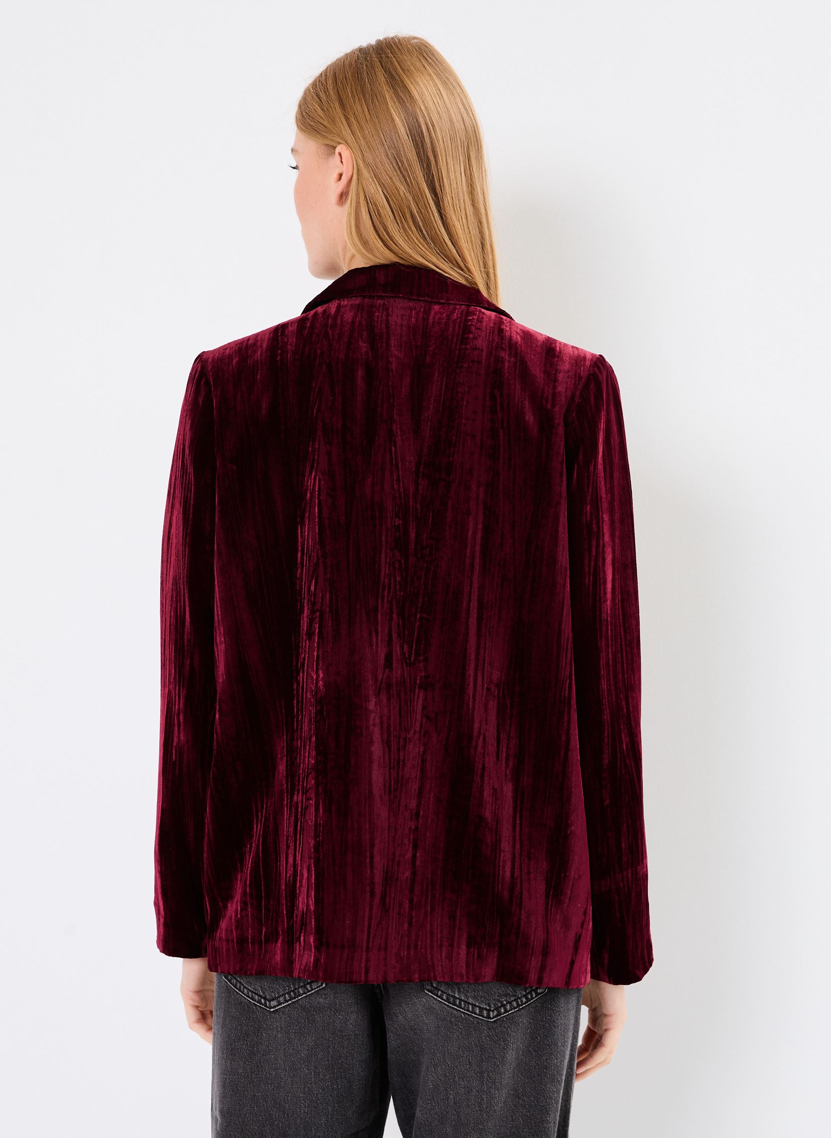 Blazer Kim damen bordeaux Wild Blazer Kim damen bordeaux Bordeaux