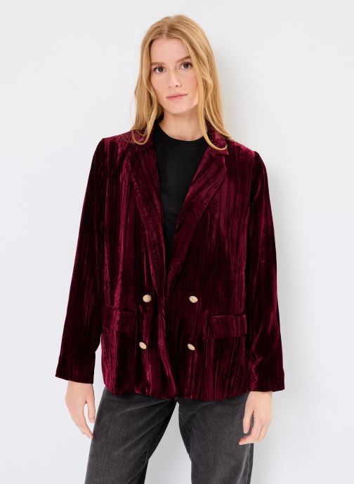 Wild Blazer Kim damen bordeaux