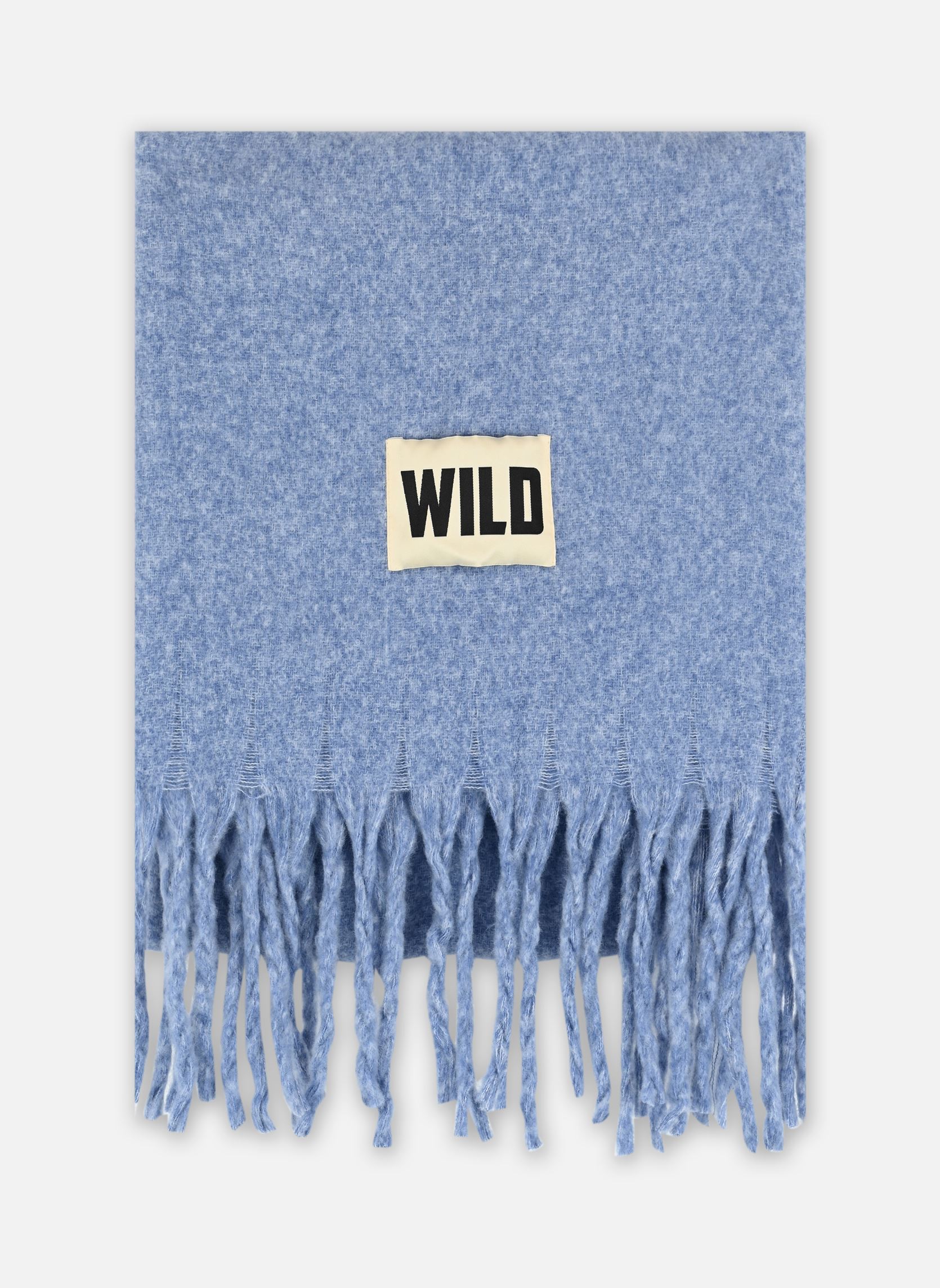 Echarpes Granfroid femme bleu Wild Echarpes Granfroid femme bleu Bleu