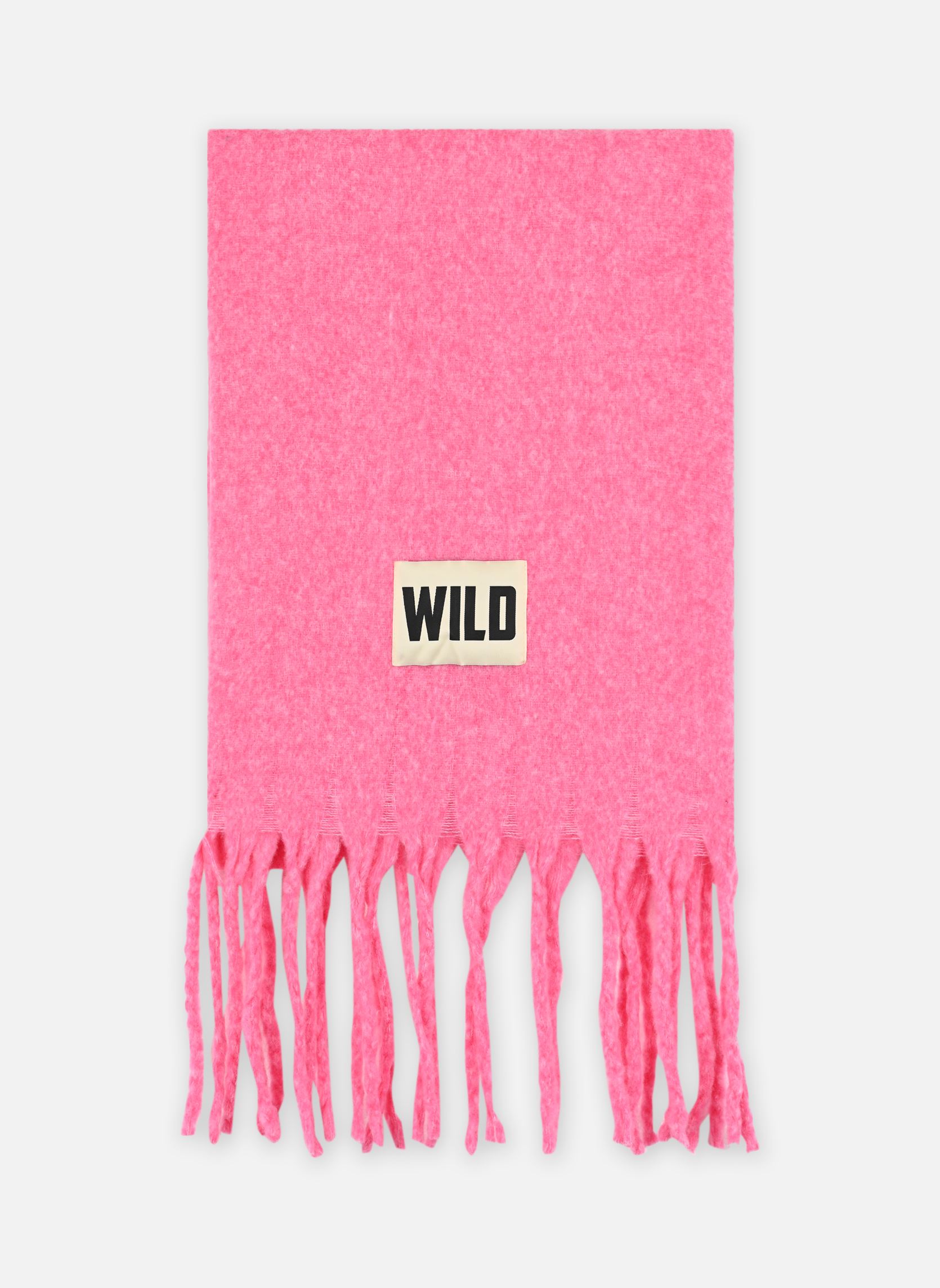 Schals Granfroid damen rosa Wild Schals Granfroid damen rosa Rose