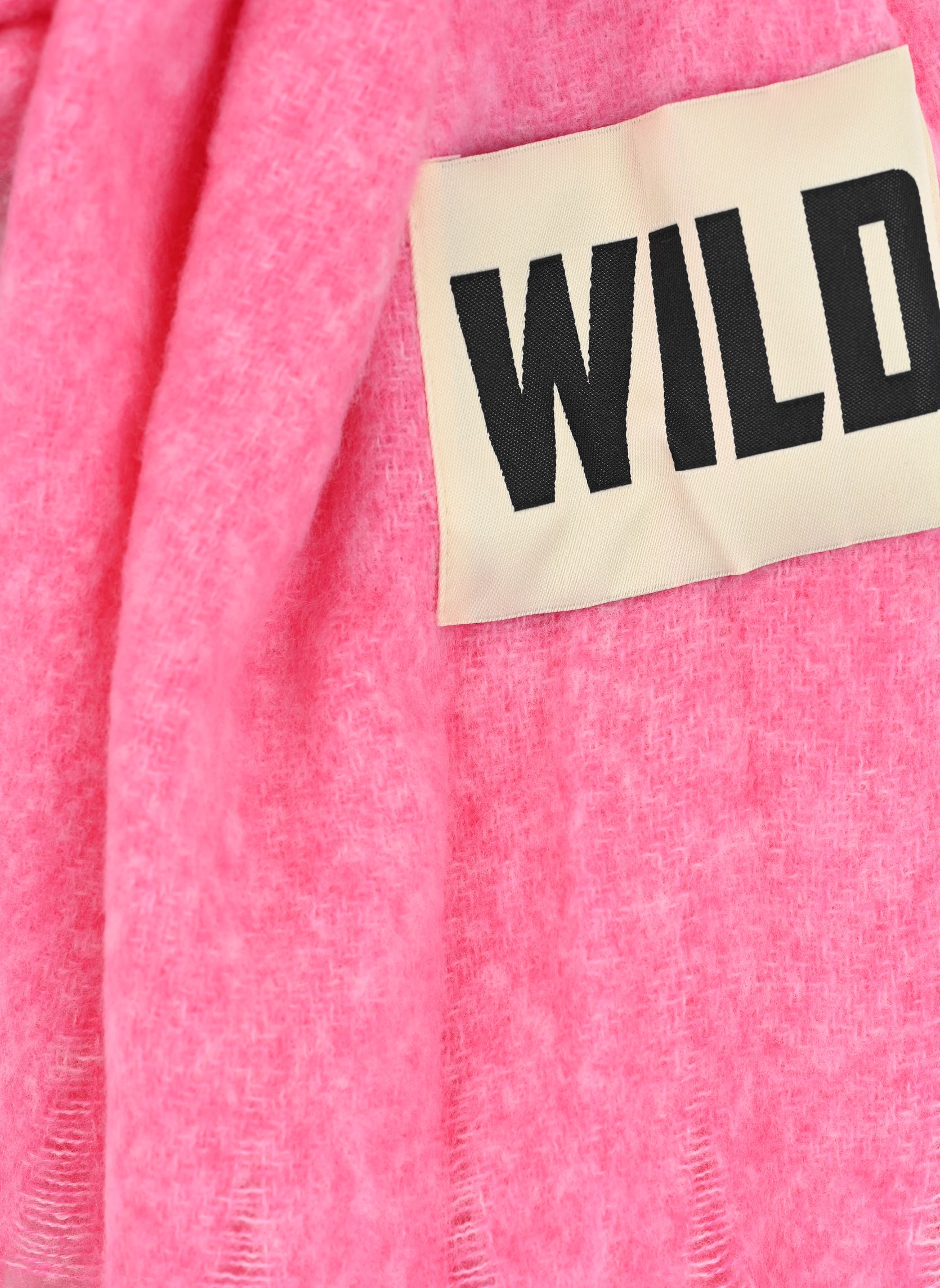 Schals Granfroid damen rosa Wild Schals Granfroid damen rosa Rose