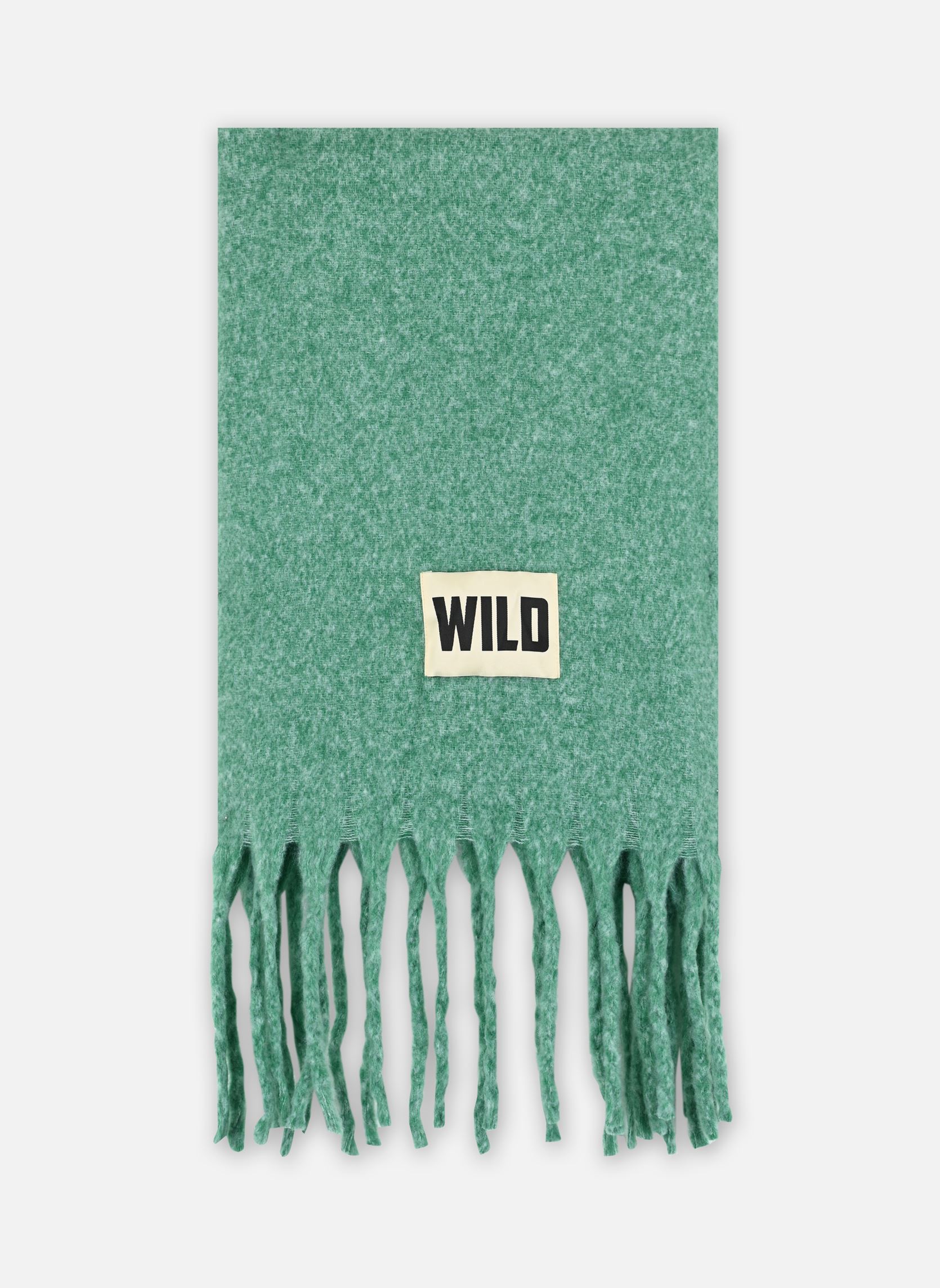 Schals Granfroid damen grün Wild Schals Granfroid damen grün Vert