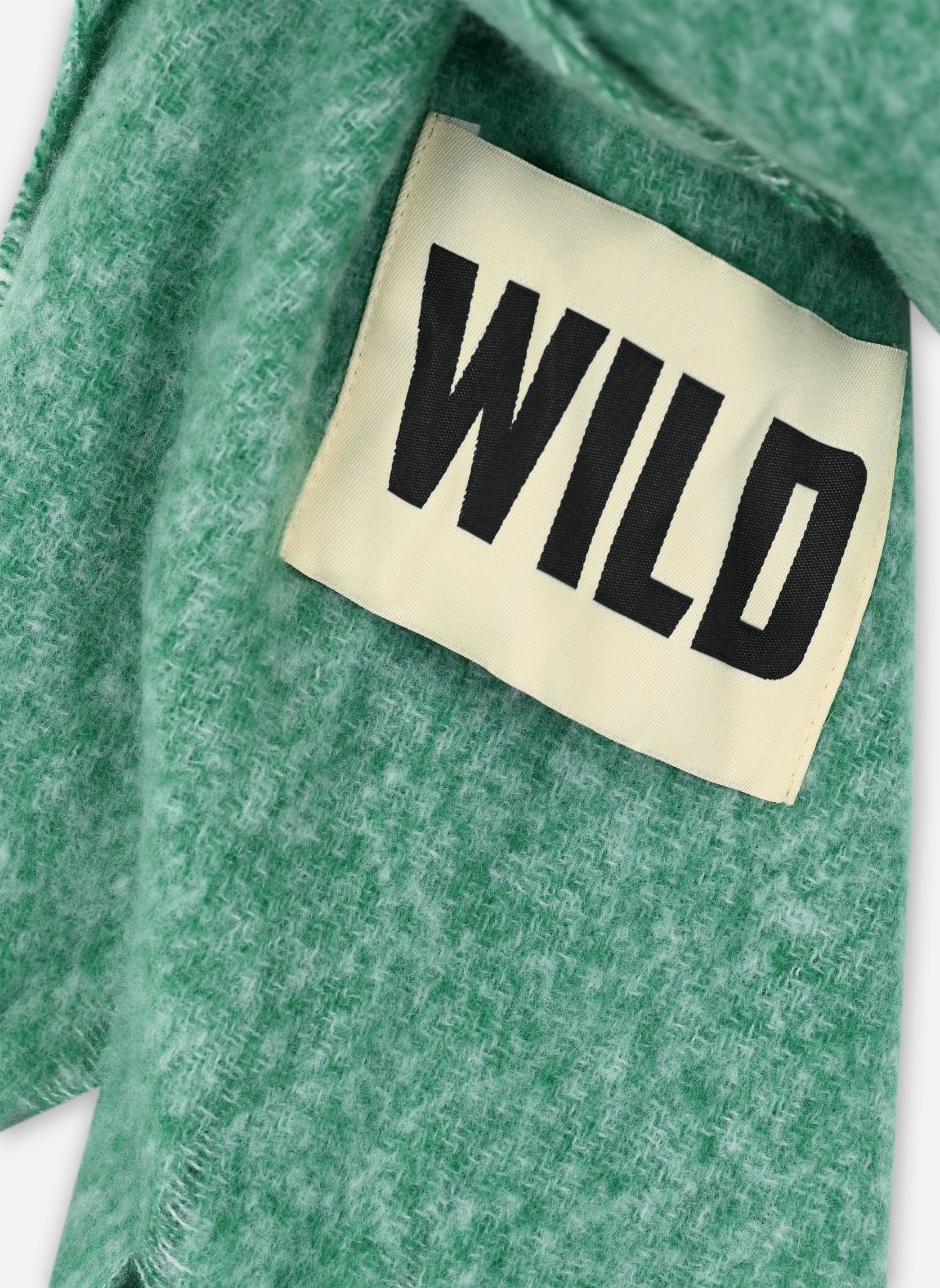 Schals Granfroid damen grün Wild Schals Granfroid damen grün Vert