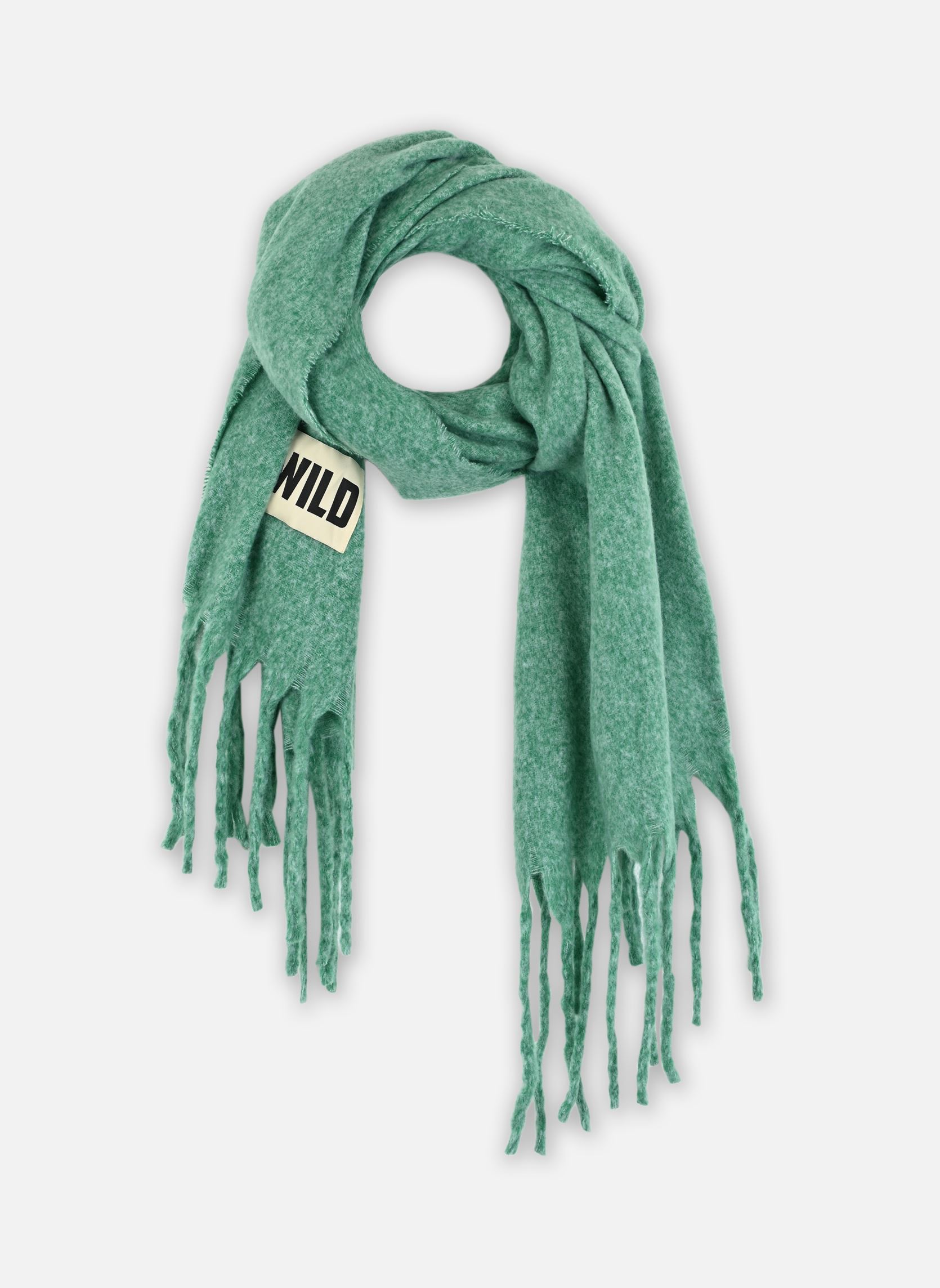 Schals Granfroid damen grün Wild Schals Granfroid damen grün Vert