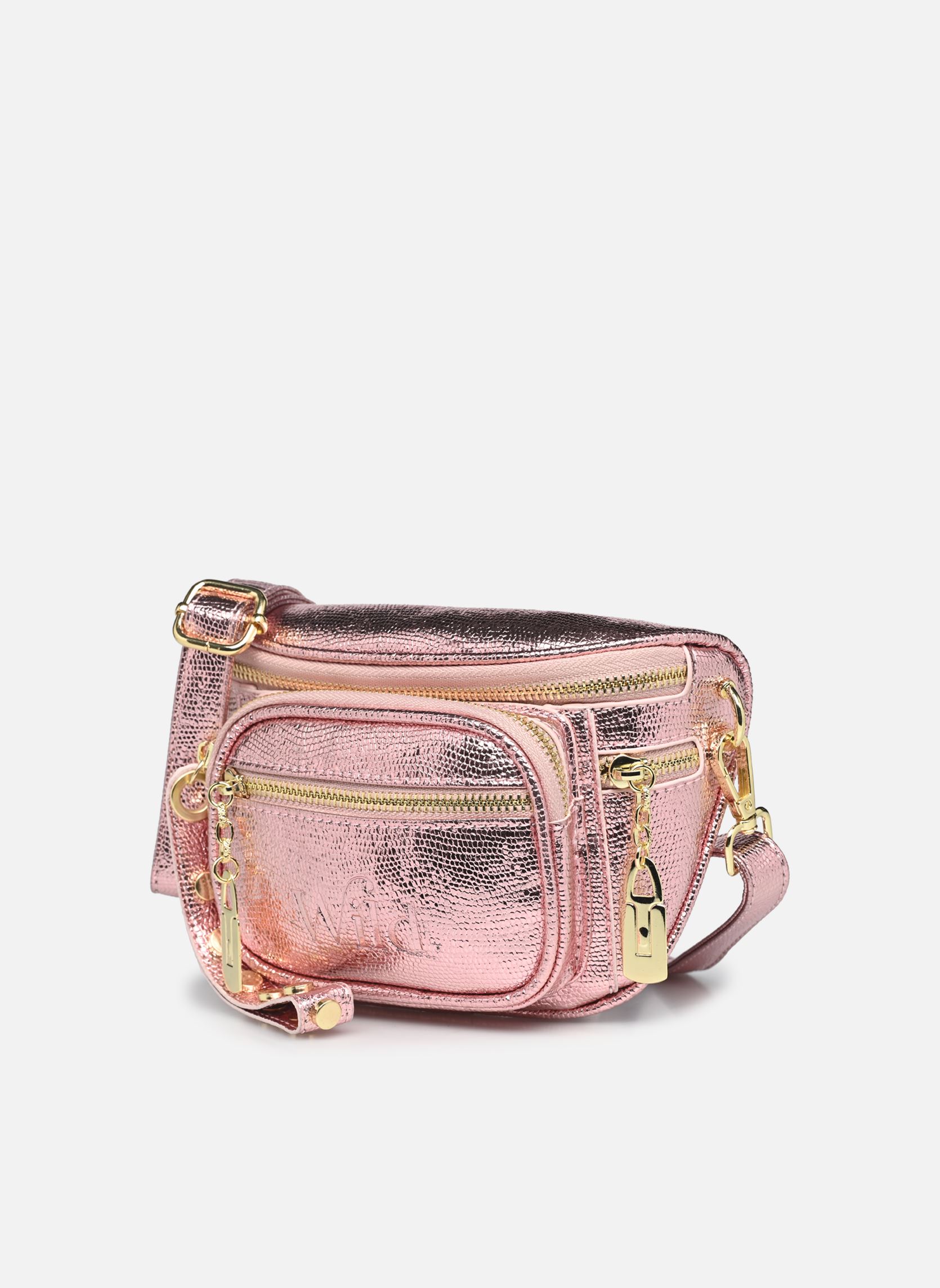Heuptassen Tilda dames roze Wild Heuptassen Tilda dames roze Doré