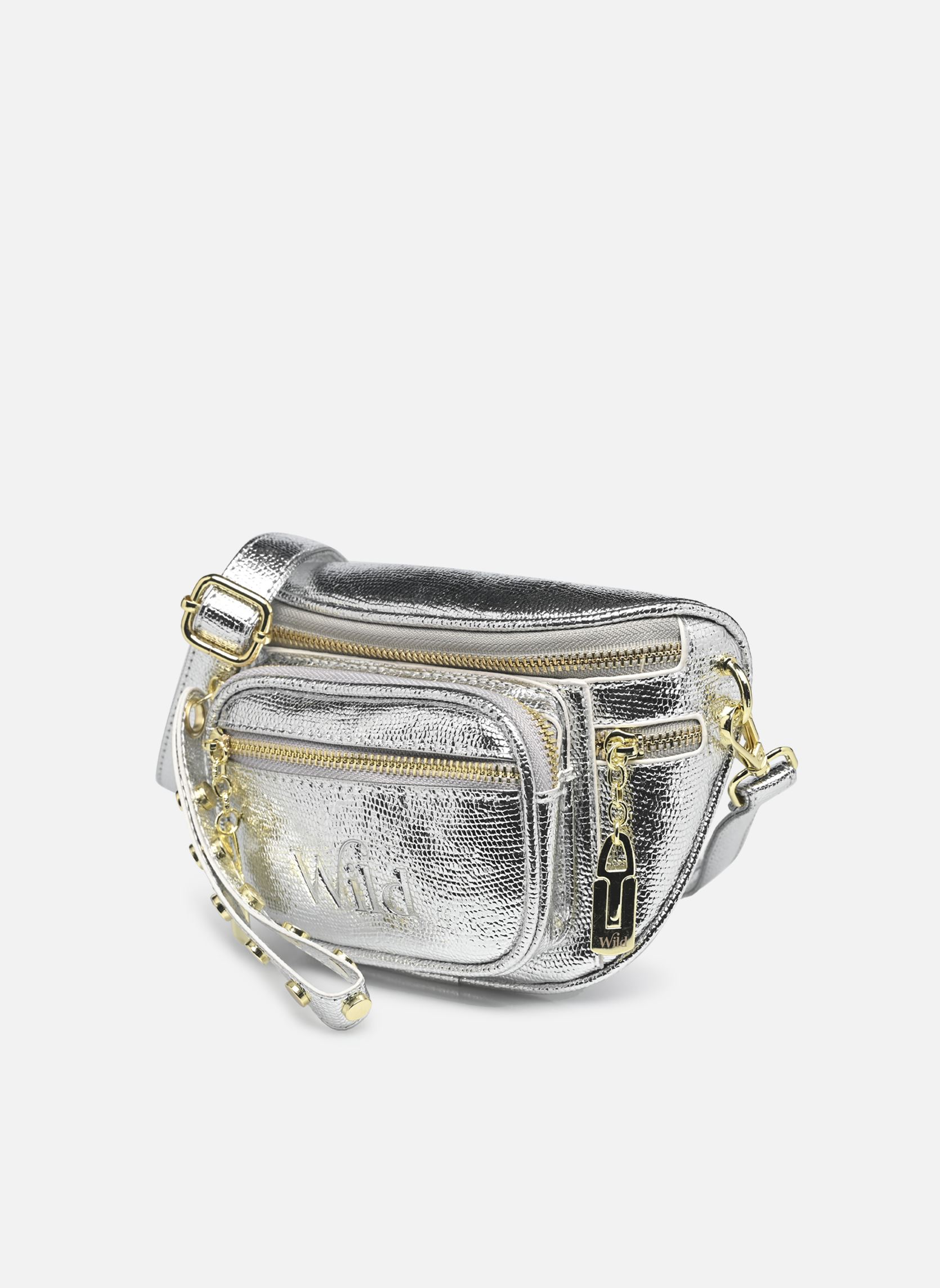 Banana Bag Tilda damen silber Wild Banana Bag Tilda damen silber Kaki