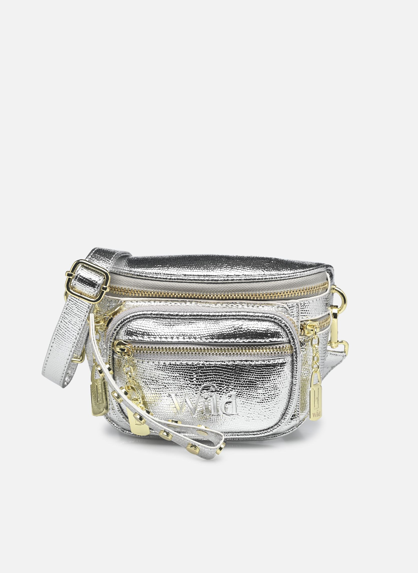 Banana Bag Tilda damen silber Wild Banana Bag Tilda damen silber Kaki