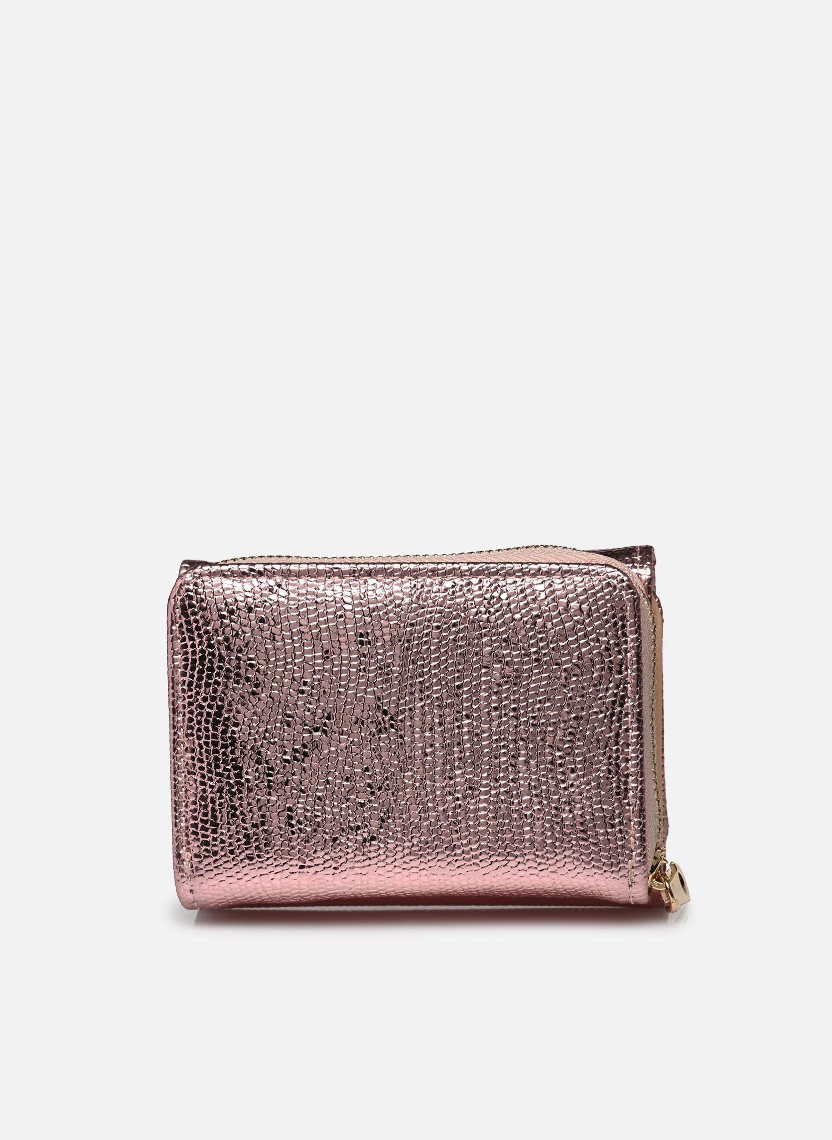 Portemonnees Philae dames roze Wild Portemonnees Philae dames roze Bronze