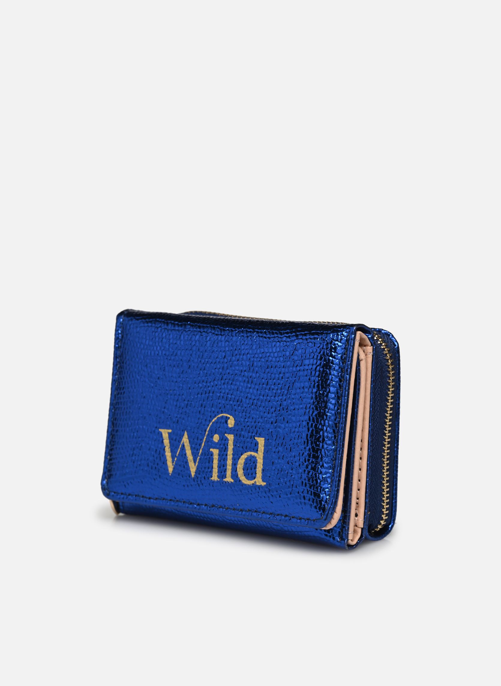 Geldbeutel Philae damen blau Wild Geldbeutel Philae damen blau Doré