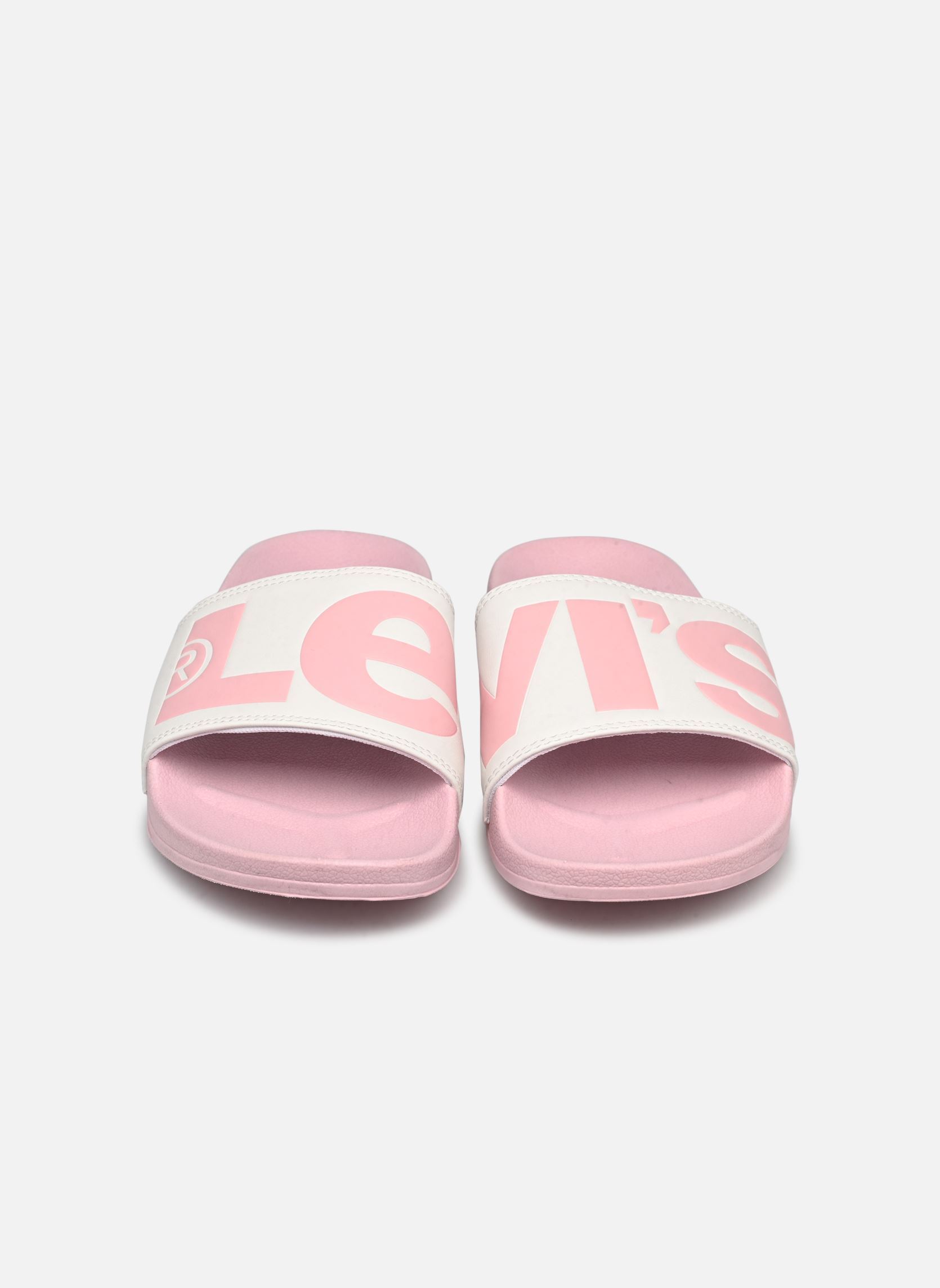 Strandsandalen JUNE L S 181 damen rosa Levi's Strandsandalen JUNE L S 181 damen rosa LIGHT PINK